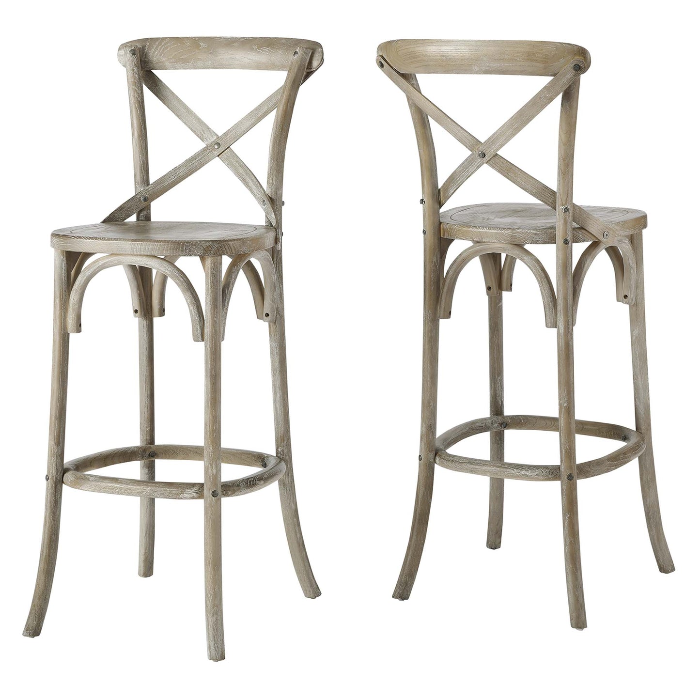Gear Bar Stool by Modway - Various Colors Available