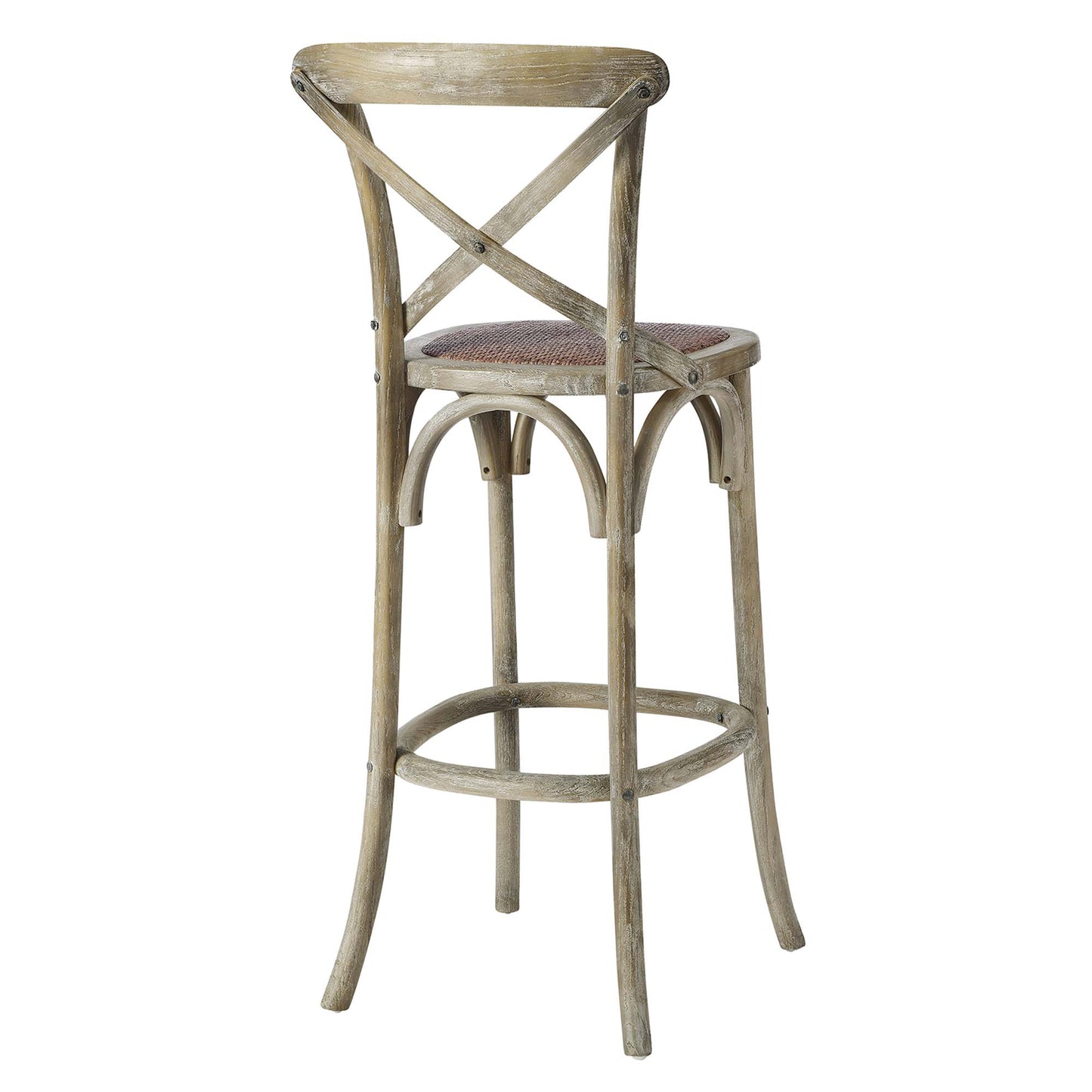 Gear Bar Stool by Modway