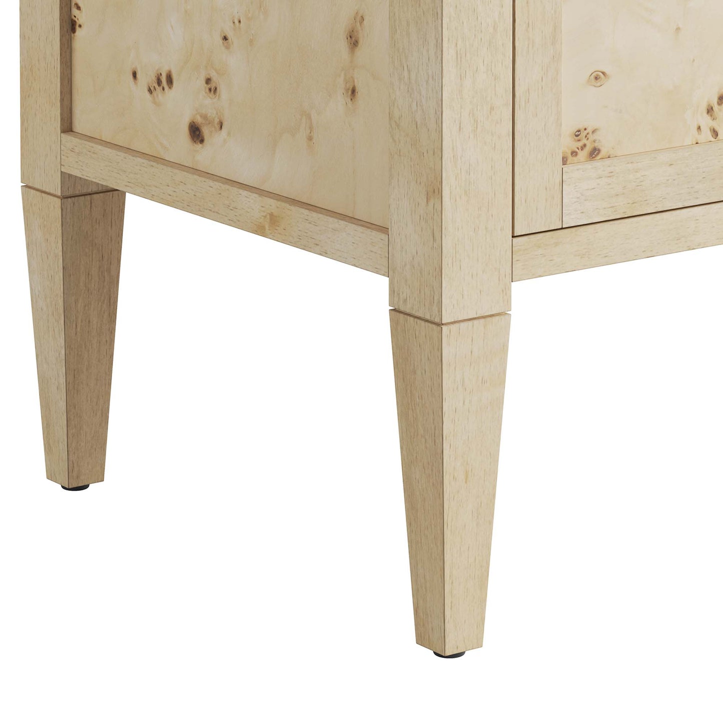 Elysian 48" Wood Bathroom Vanity Cabinet (Sink Basin Not Included) by Modway EEI-6140-BUR