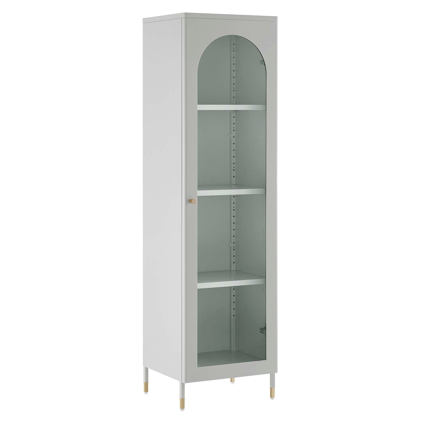 Archway 16" Storage Cabinet by Modway EEI-6219-LGR