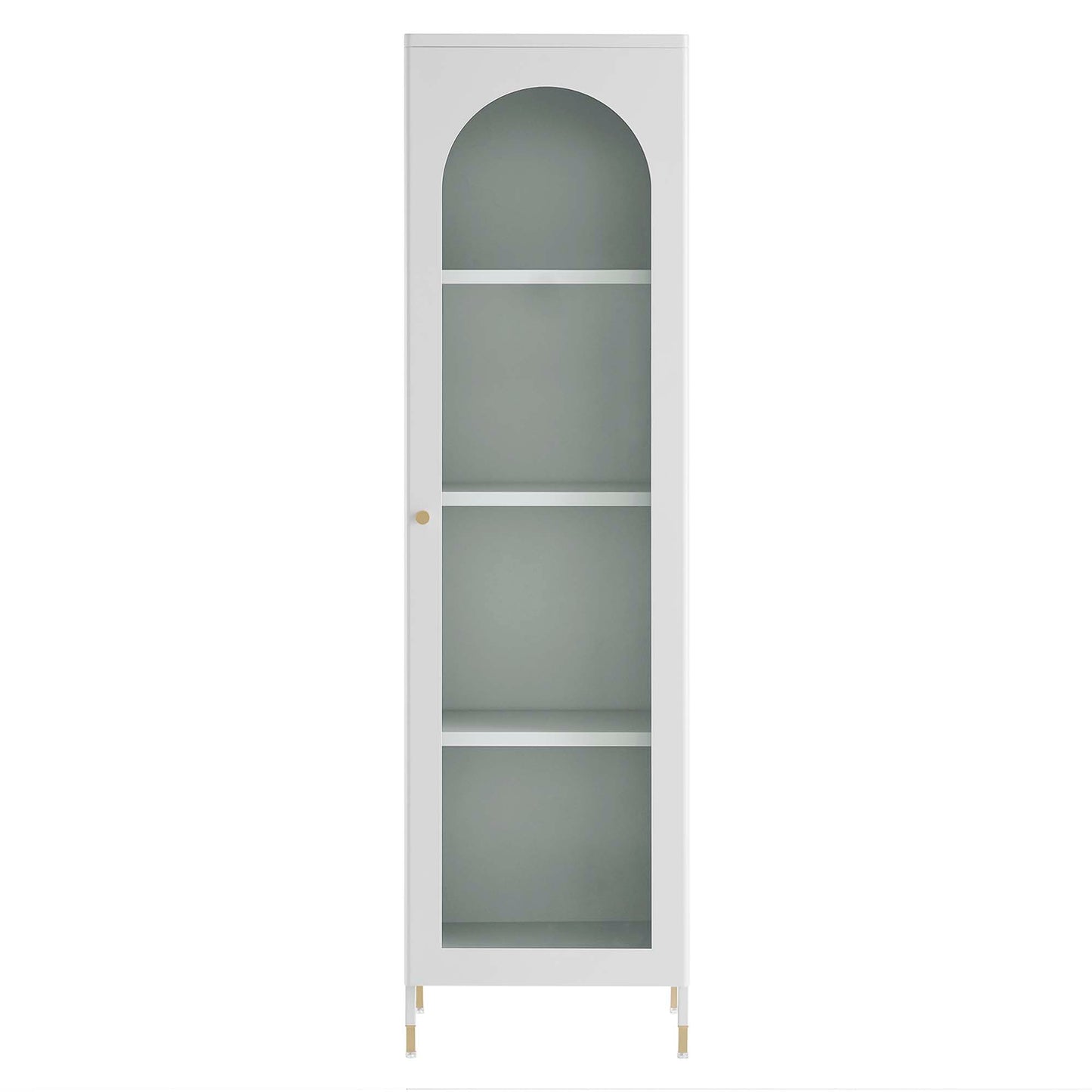 Archway 16" Storage Cabinet by Modway EEI-6219-LGR