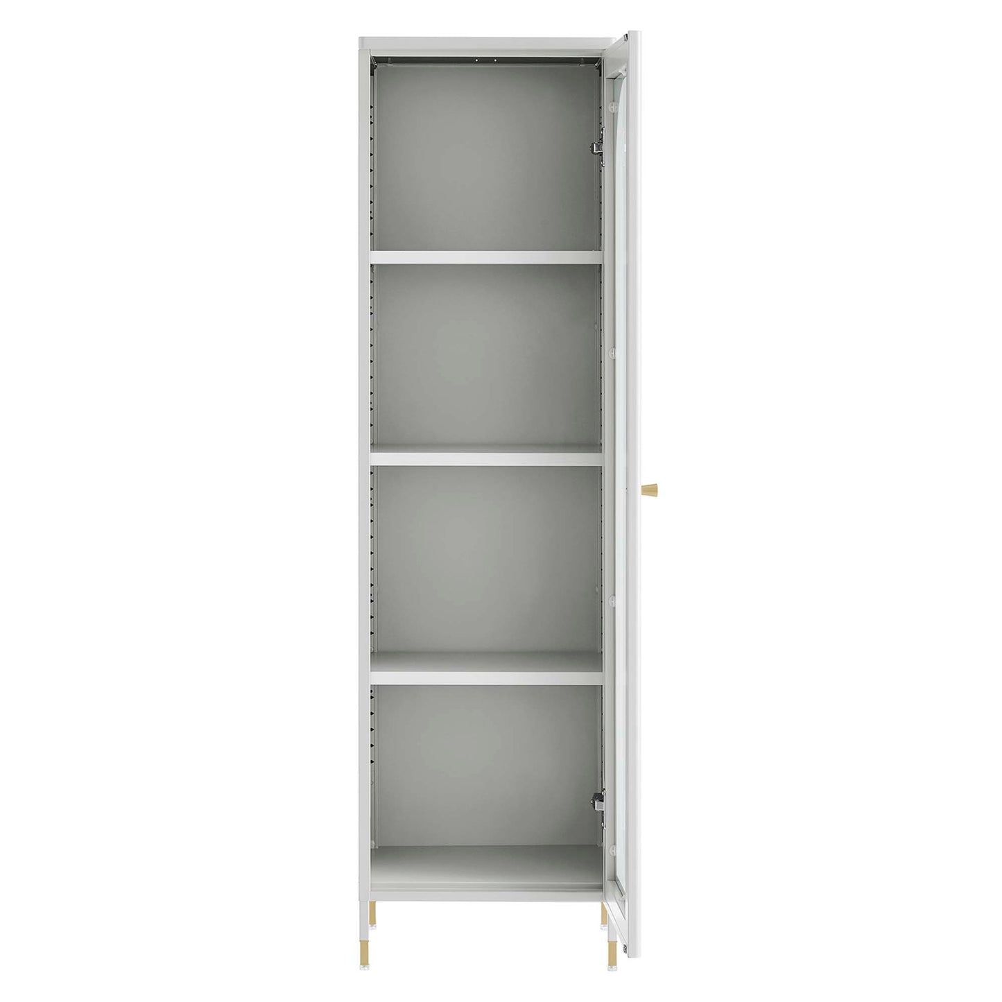 Archway 16" Storage Cabinet by Modway EEI-6219-LGR