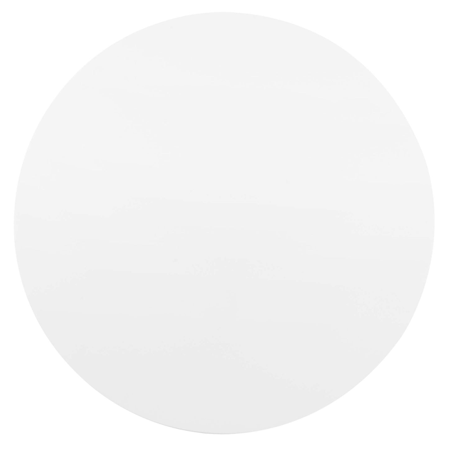 Amuse 40" Dining Table by Modway EEI-6249-GLD-WHI