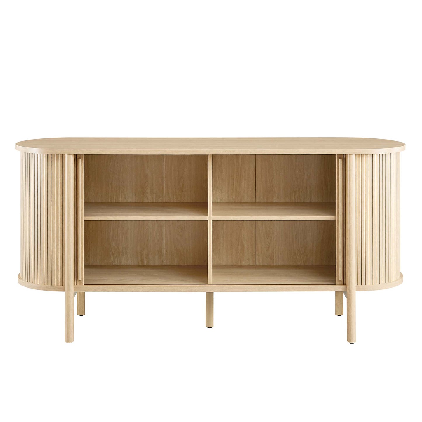 Cadence 63" Curved Sideboard by Modway