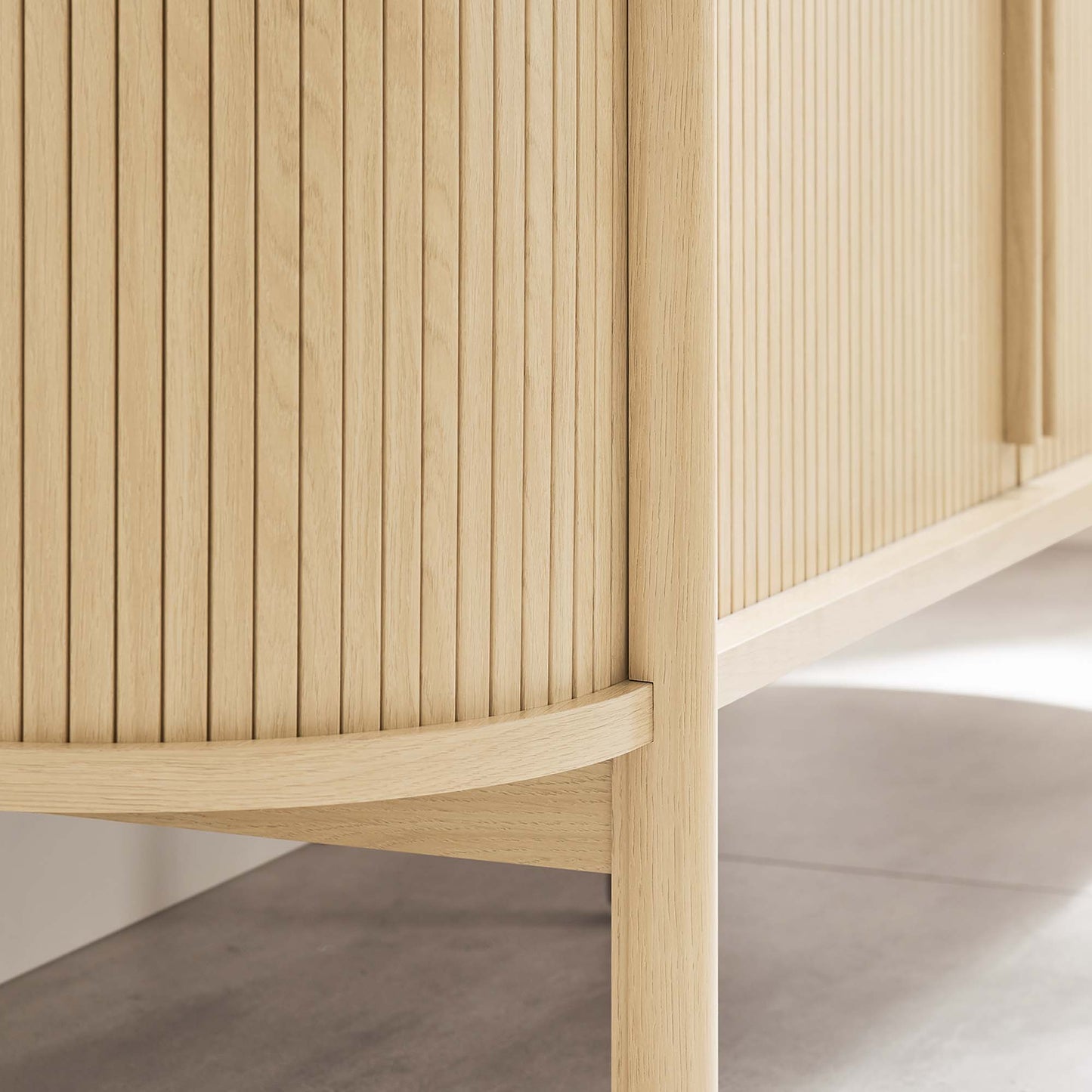 Cadence 63" Curved Sideboard by Modway