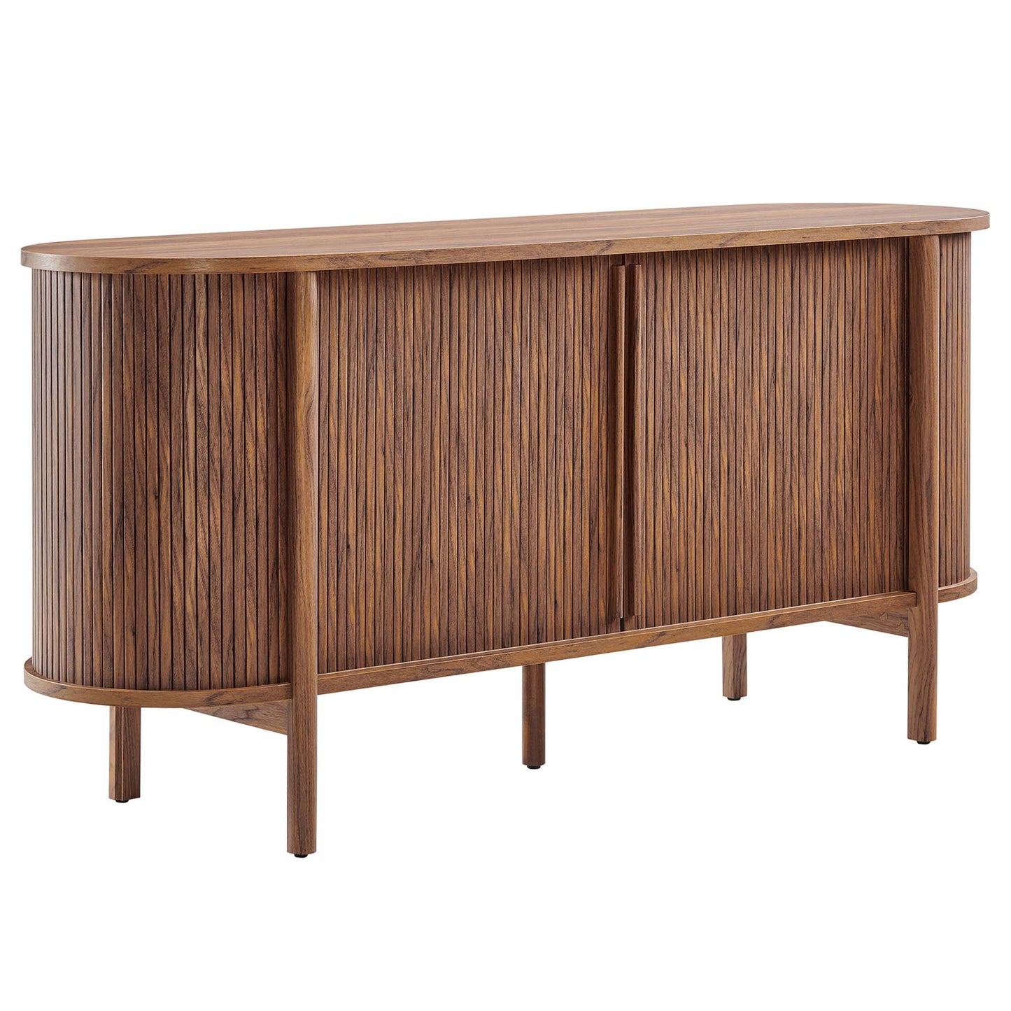 Cadence 63" Curved Sideboard by Modway EEI-6309-WAL
