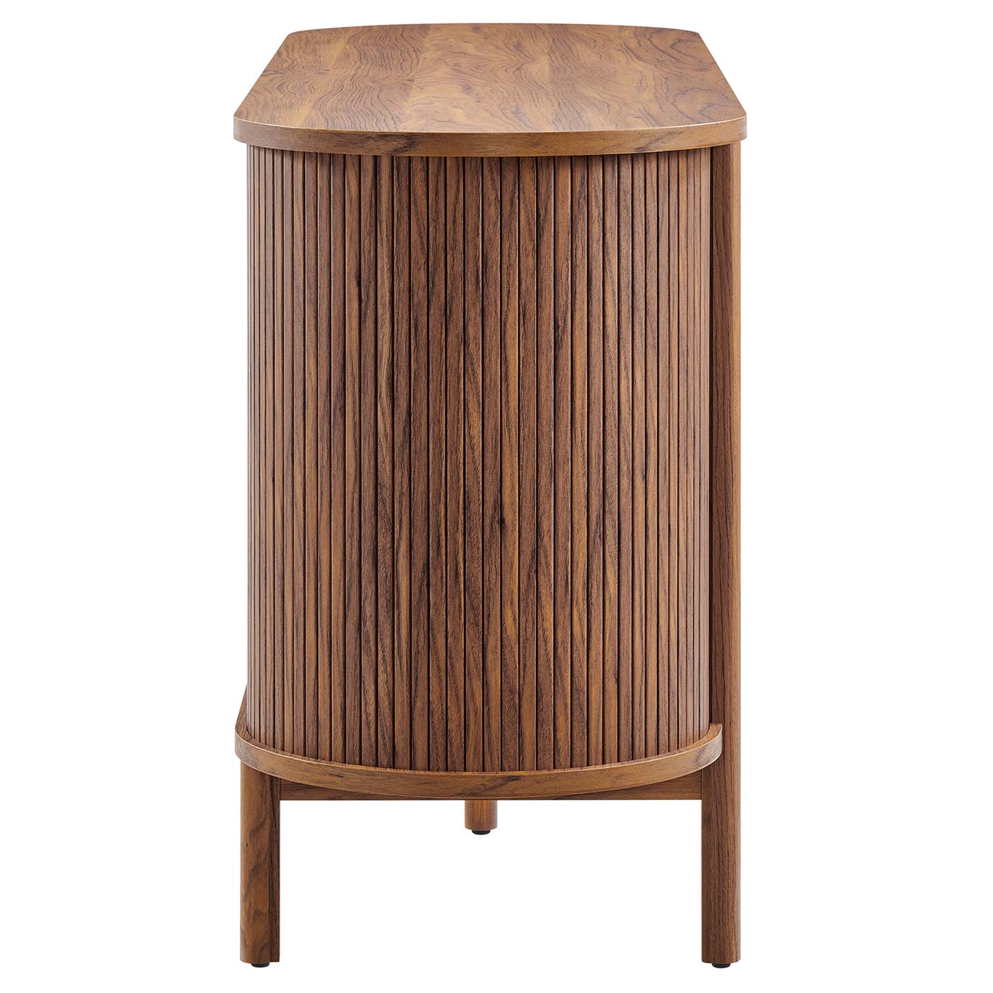 Cadence 63" Curved Sideboard by Modway EEI-6309-WAL