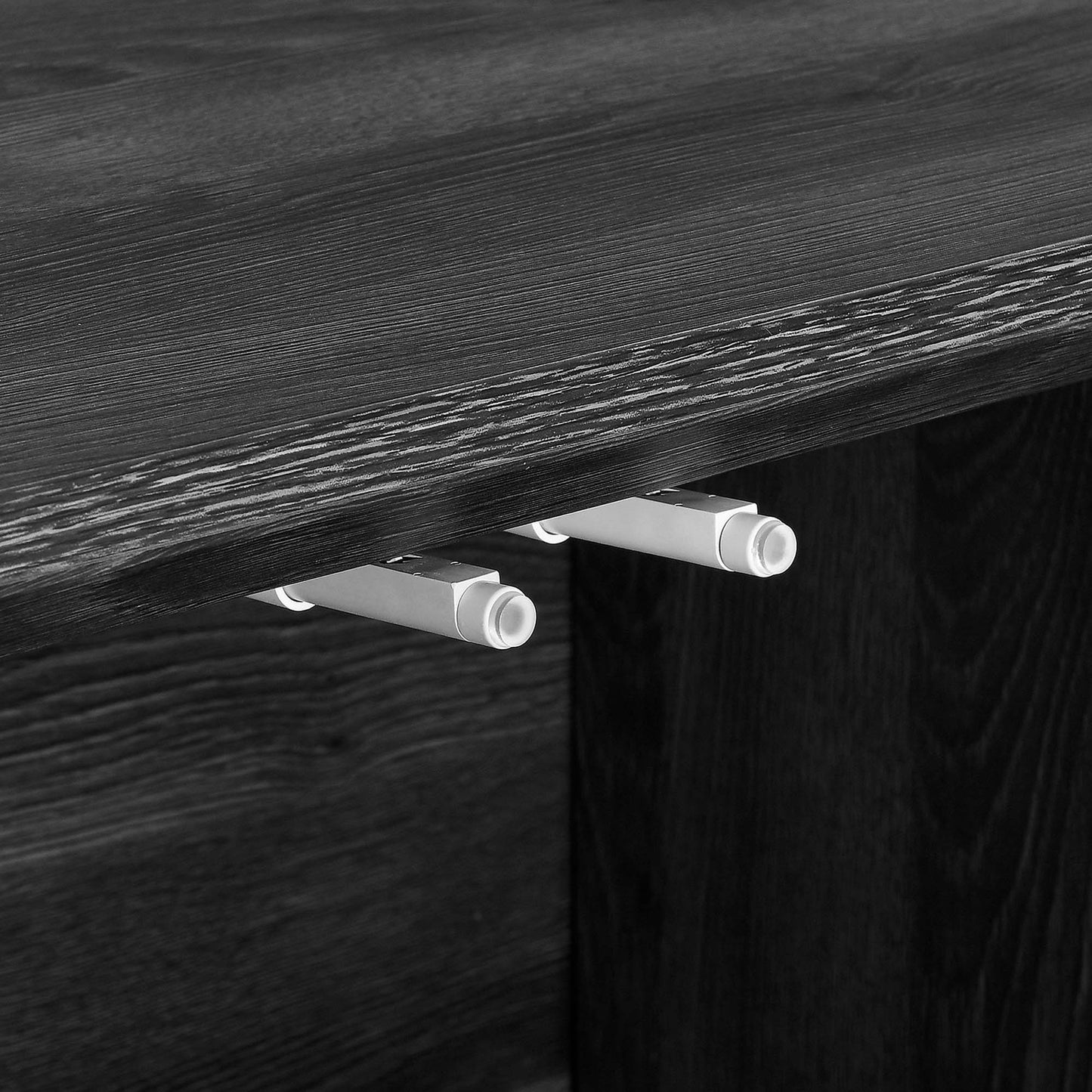 Harper Chevron Sideboard by Modway EEI-6336-BLK