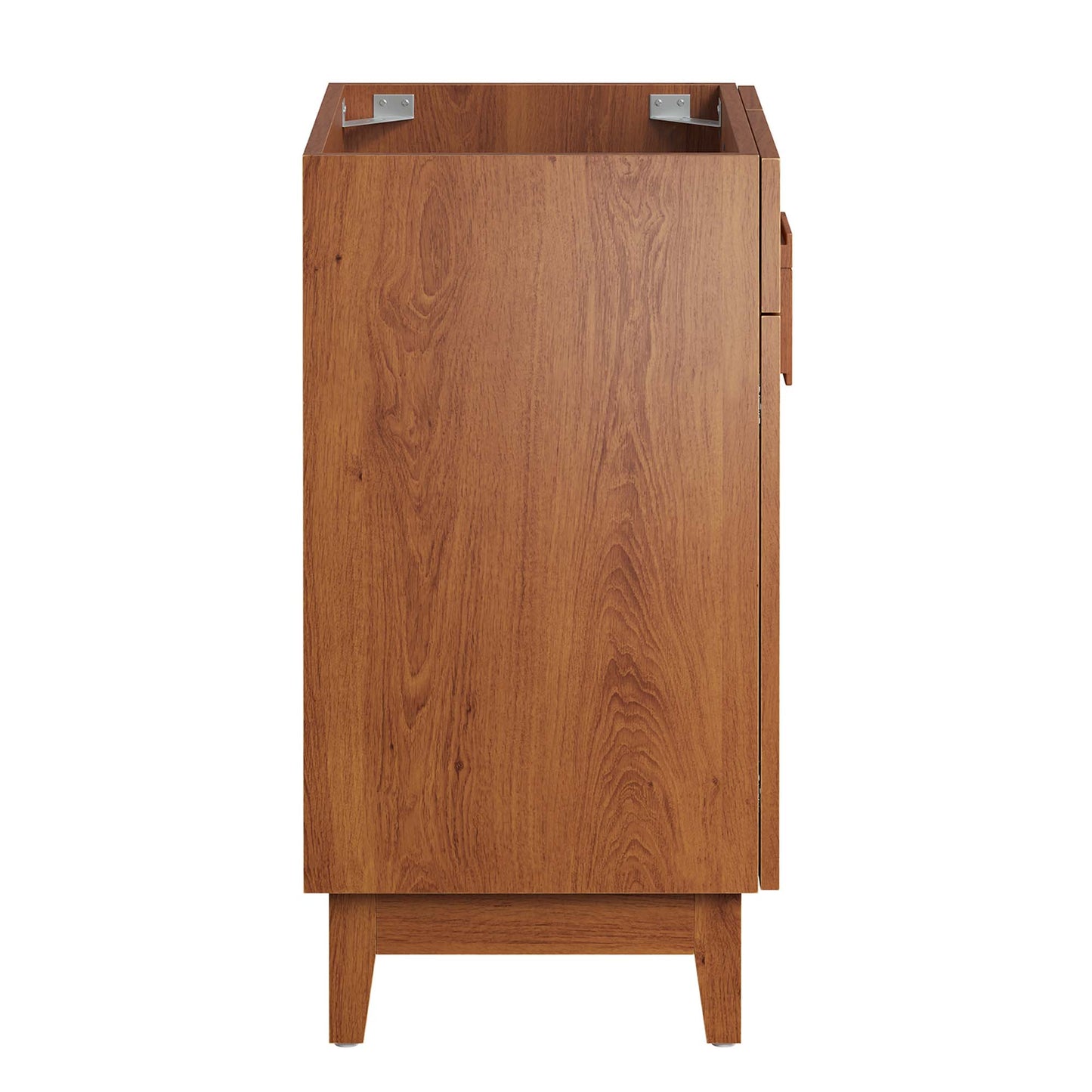 Miles 24” Bathroom Vanity Cabinet (Sink Basin Not Included) by Modway EEI-6399-WAL