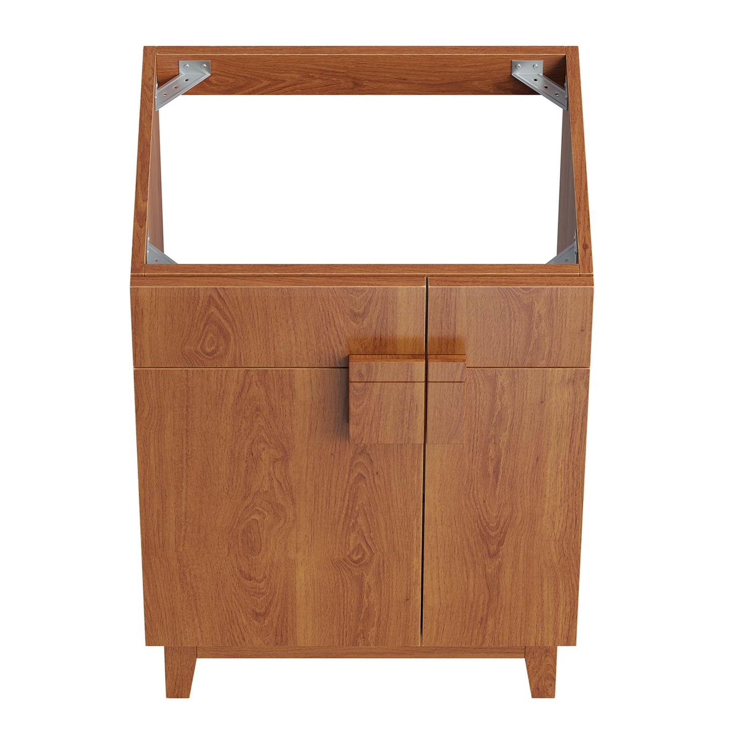 Miles 24” Bathroom Vanity Cabinet (Sink Basin Not Included) by Modway EEI-6399-WAL