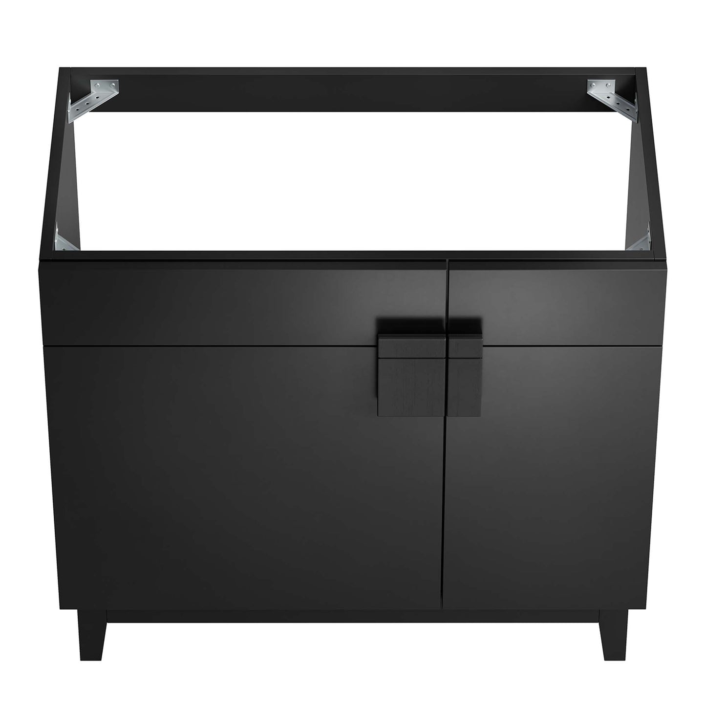 Miles 36" Bathroom Vanity Cabinet (Sink Basin Not Included) by Modway