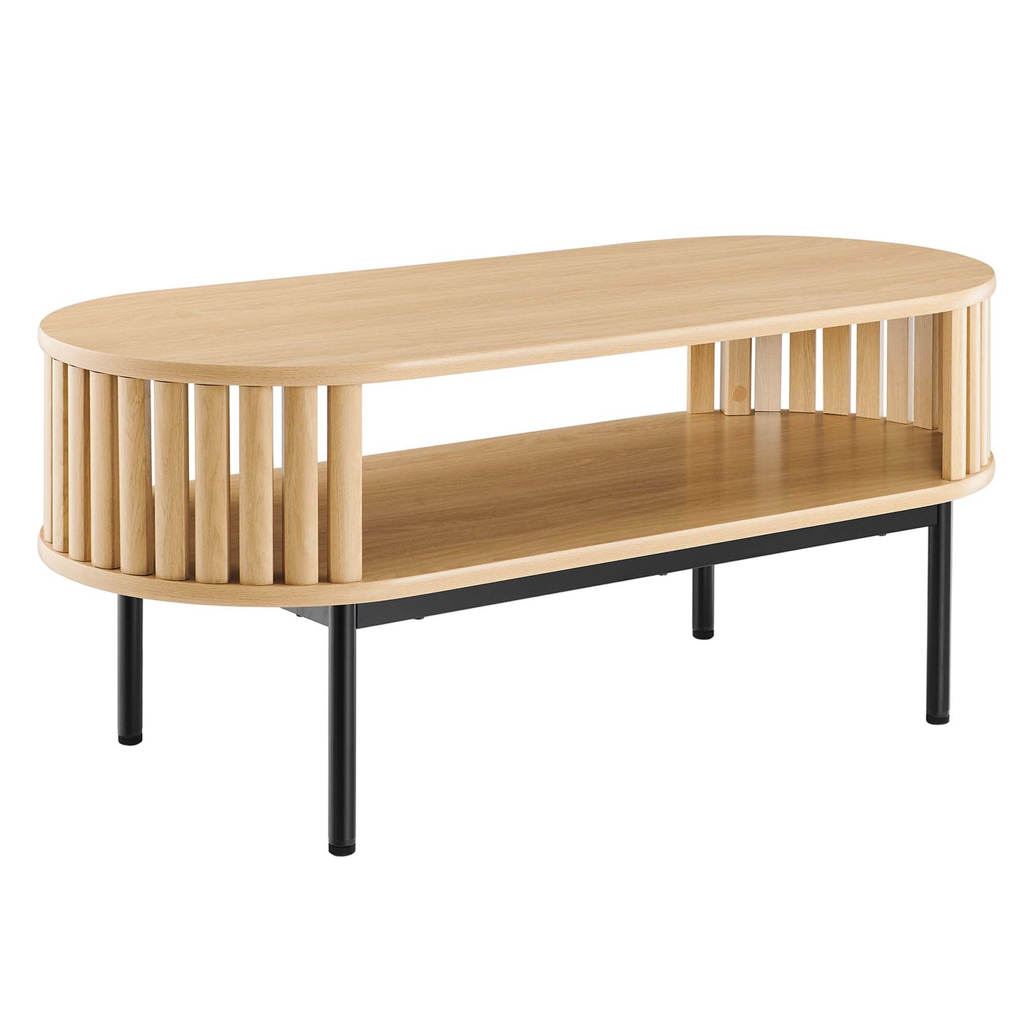 Fortitude Wood Coffee Table by Modway EEI-6525-OAK