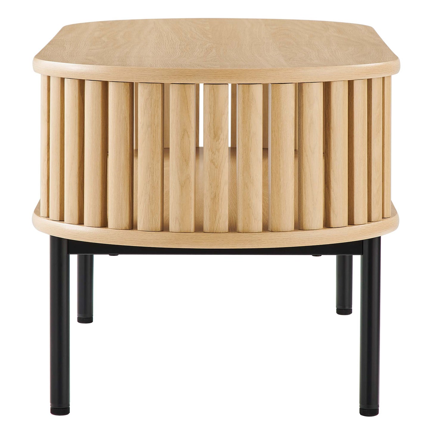 Fortitude Wood Coffee Table by Modway EEI-6525-OAK