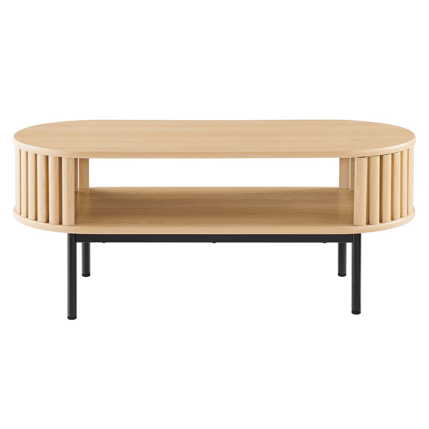 Fortitude Wood Coffee Table by Modway EEI-6525-OAK