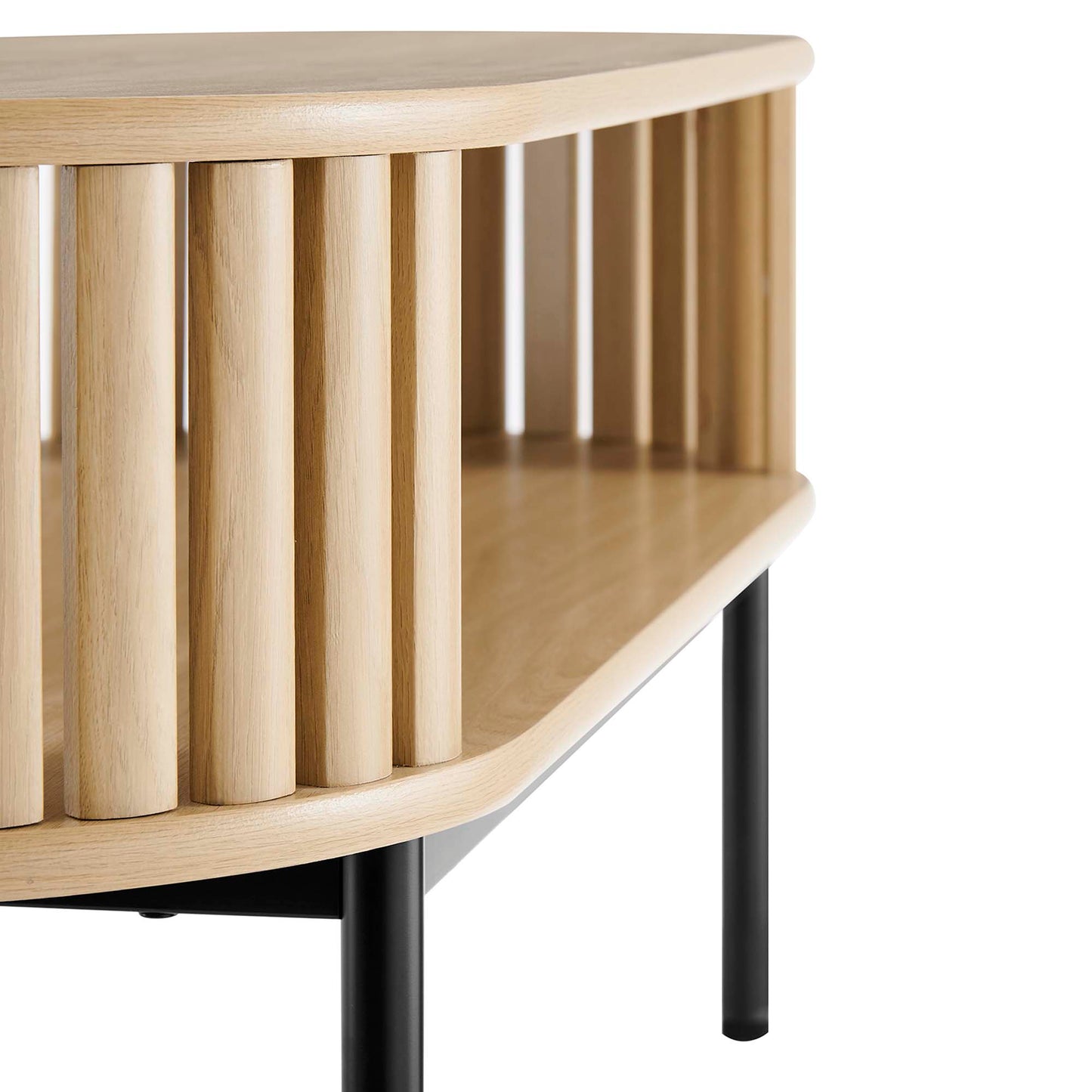 Fortitude Wood Coffee Table by Modway EEI-6525-OAK