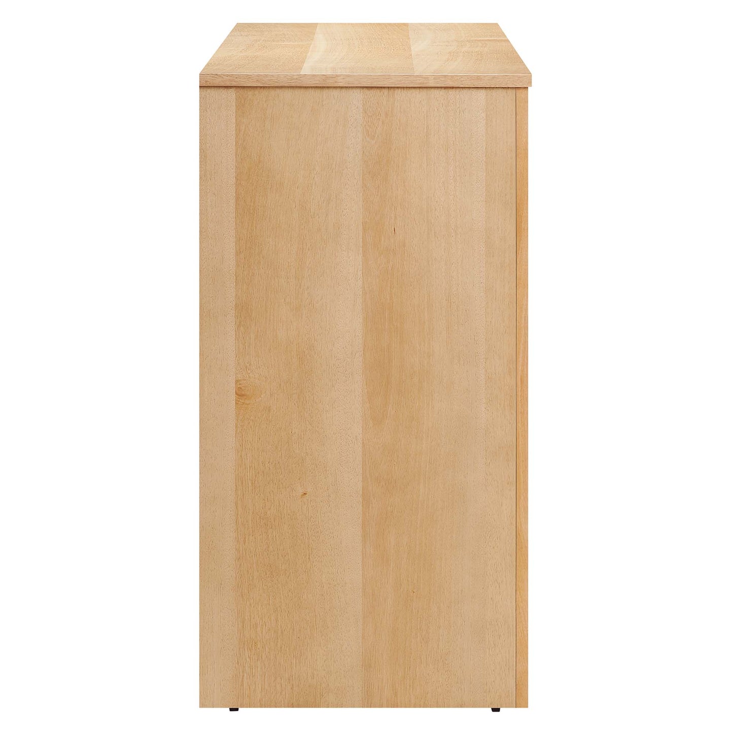 Appia 3-Door Arched Door Sideboard Storage Cabinet by Modway EEI-6536-OAK