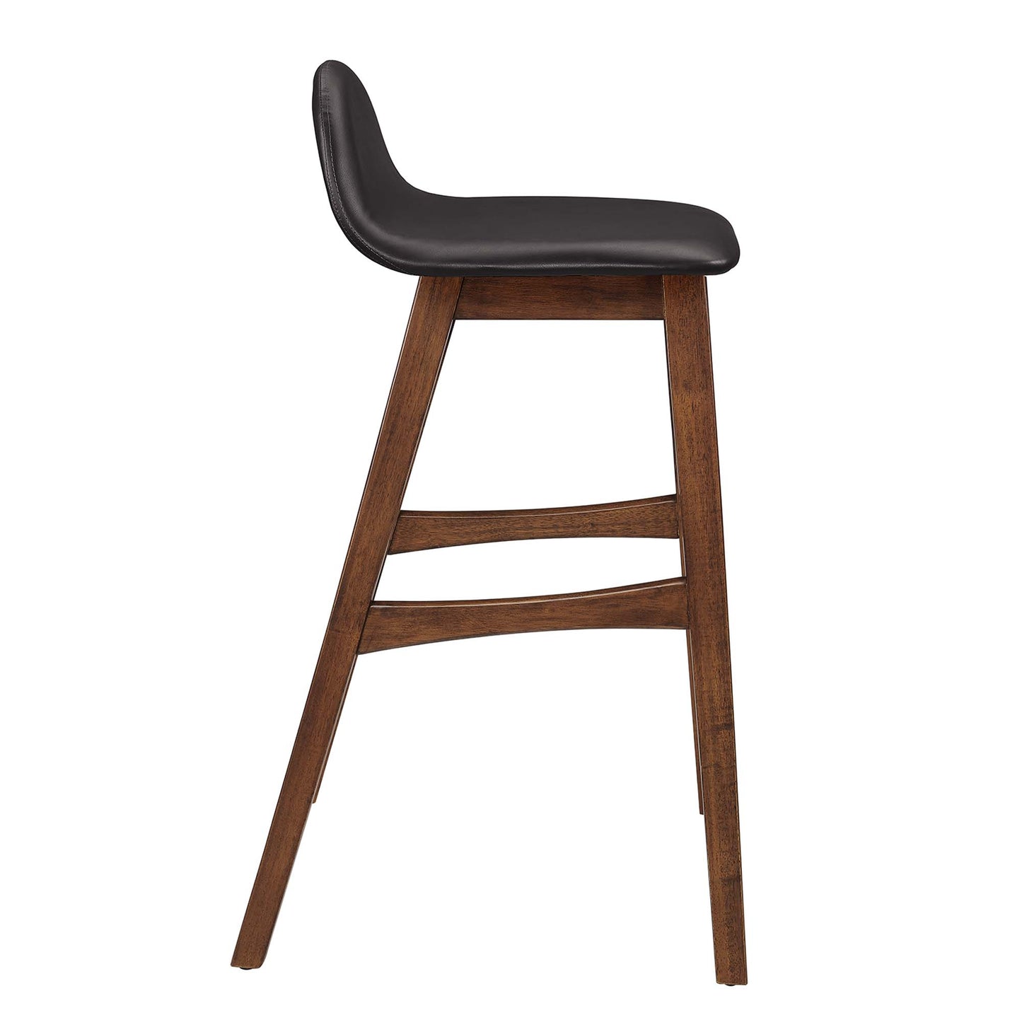 Juno Wood Bar Stool Set of 2