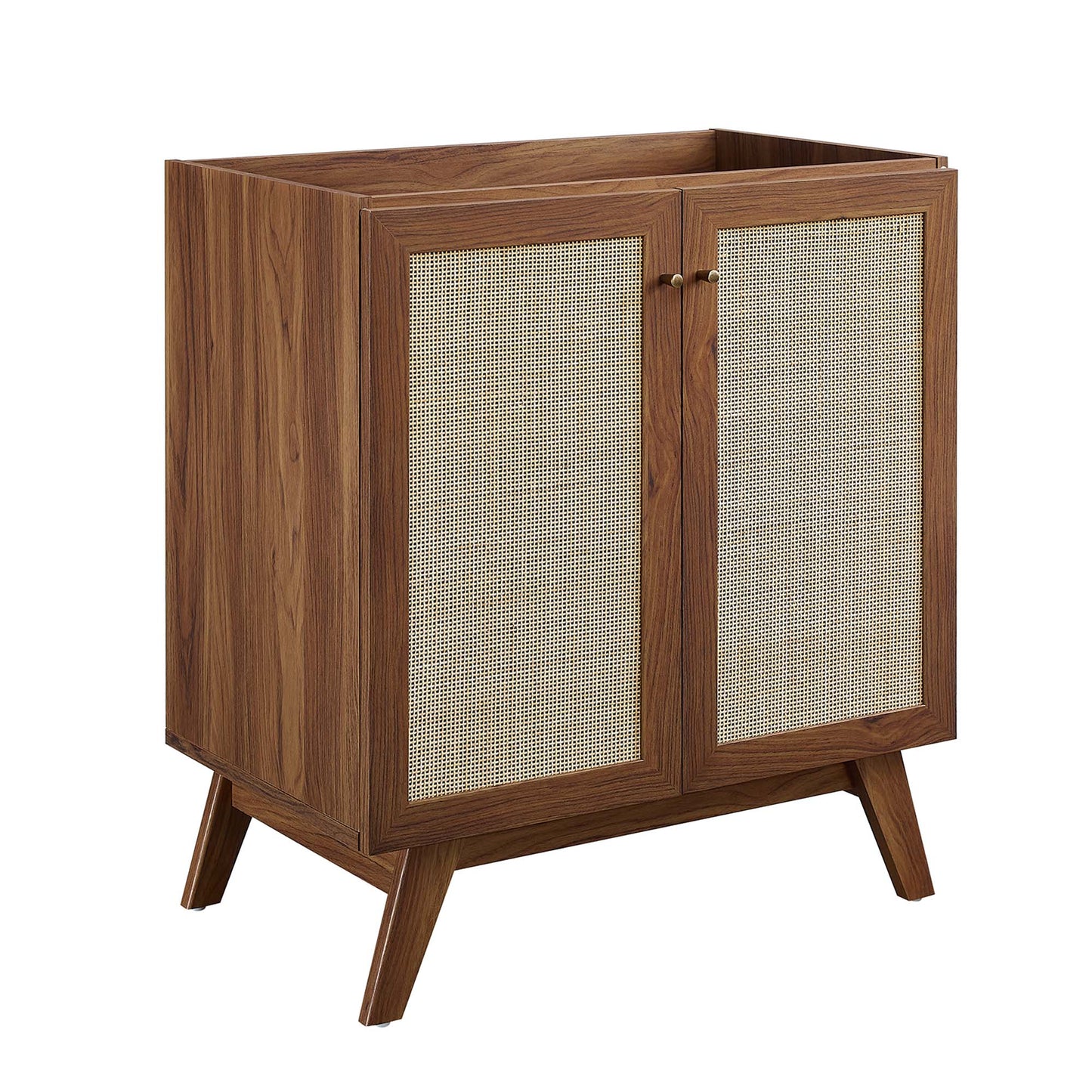 Soma 30” Bathroom Vanity Cabinet (Sink Basin Not Included) by Modway EEI-6587-WAL