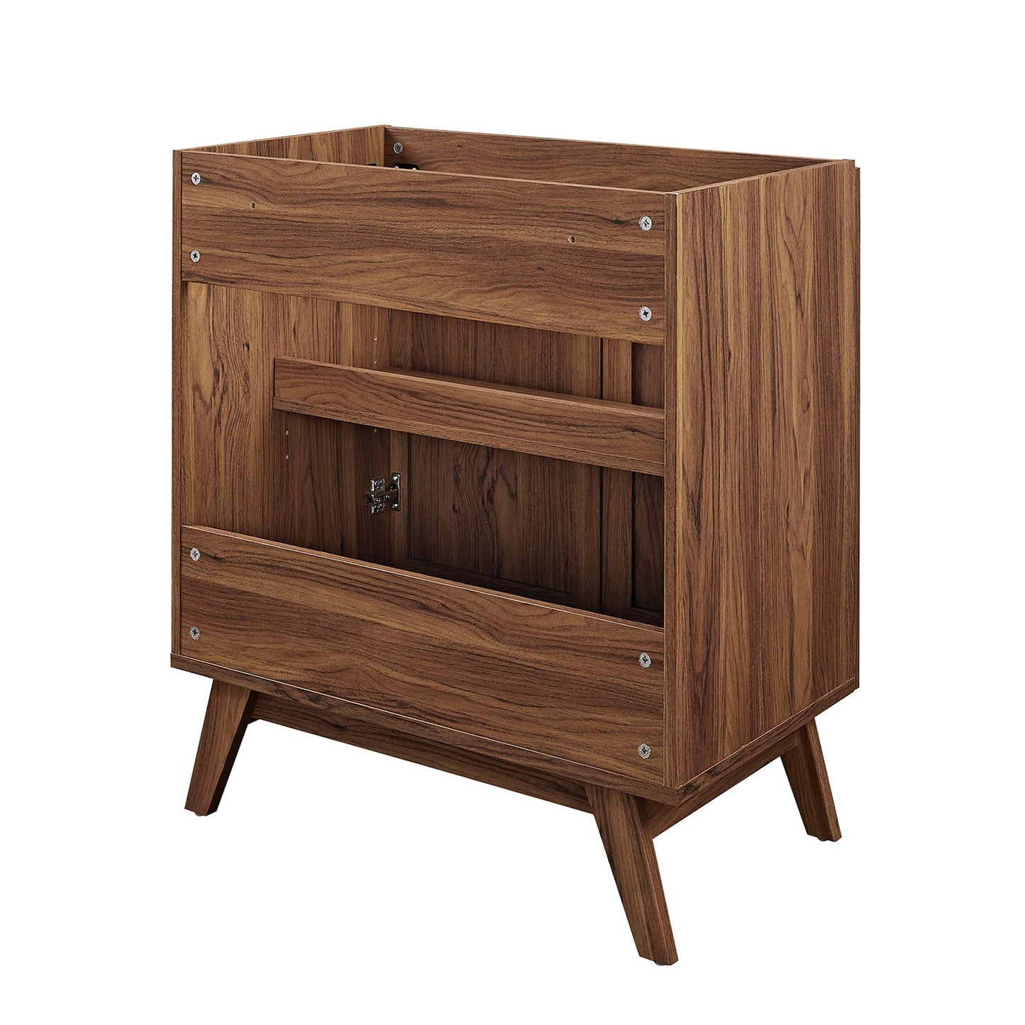 Soma 30” Bathroom Vanity Cabinet (Sink Basin Not Included) by Modway EEI-6587-WAL