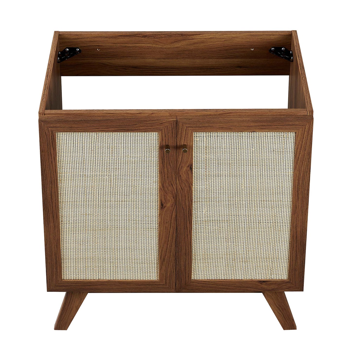 Soma 30” Bathroom Vanity Cabinet (Sink Basin Not Included) by Modway EEI-6587-WAL