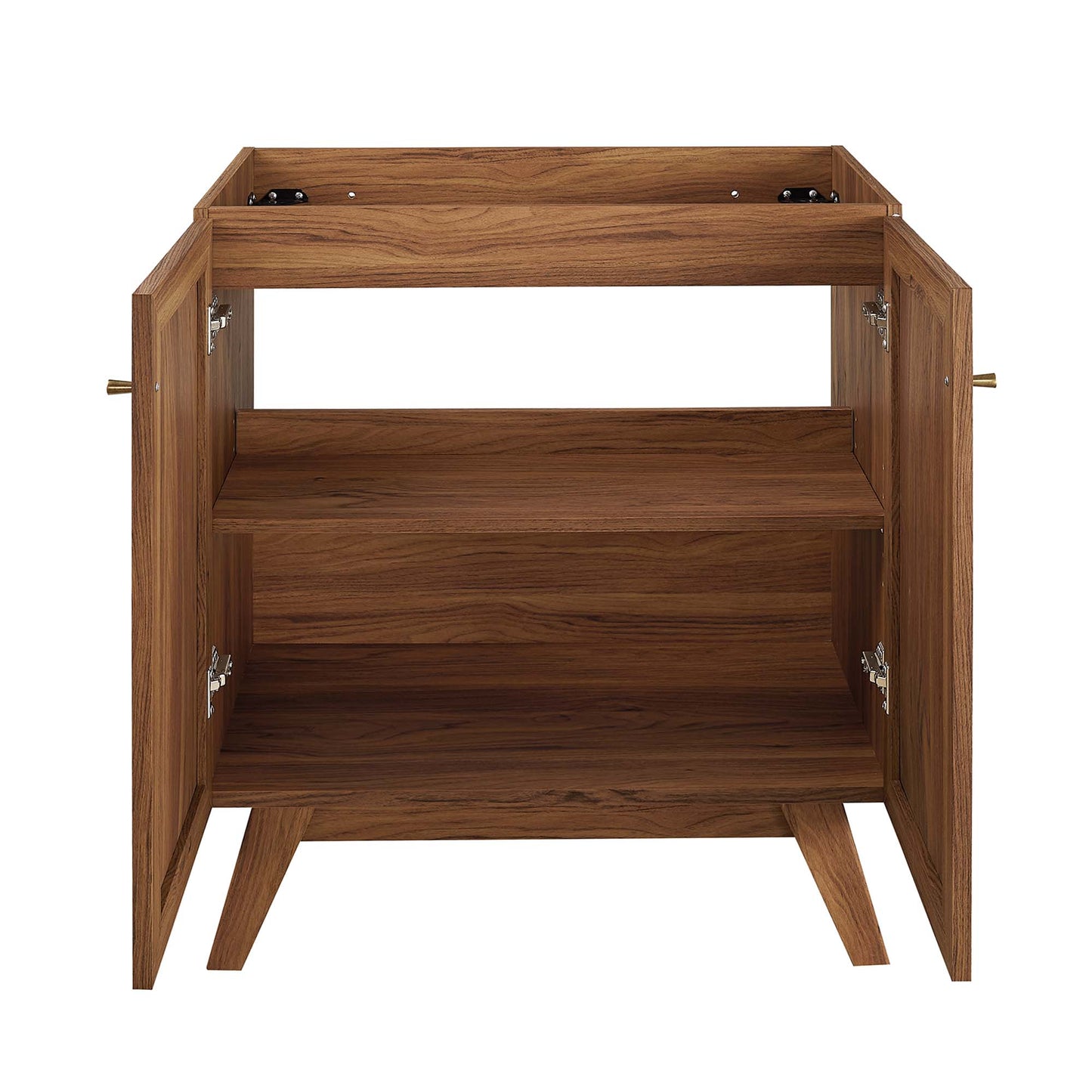 Soma 30” Bathroom Vanity Cabinet (Sink Basin Not Included) by Modway EEI-6587-WAL