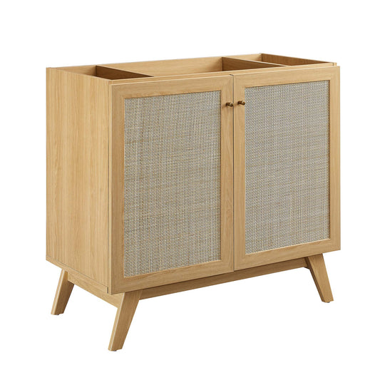Soma 36" Bathroom Vanity Cabinet (Sink Basin Not Included) by Modway