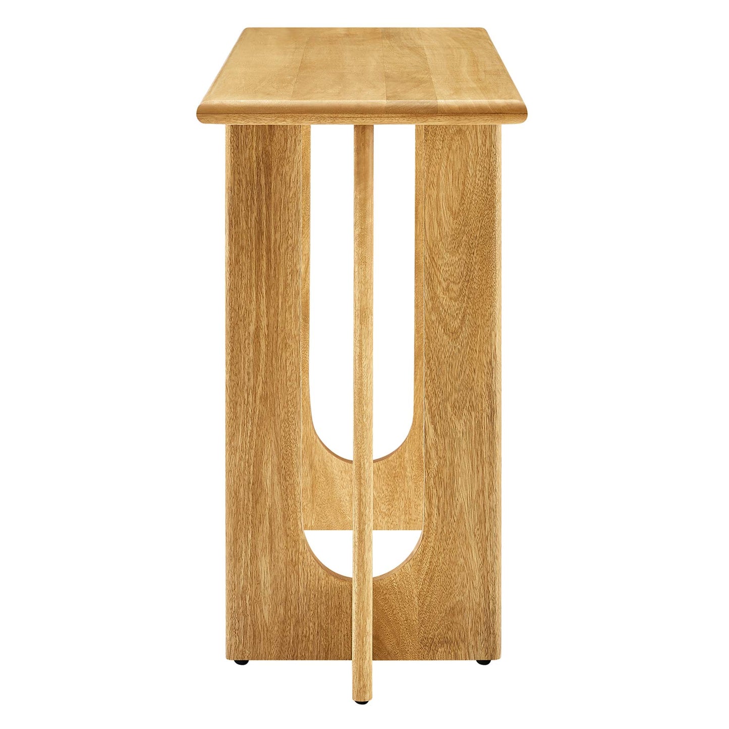 Rivian 46" Console Table by Modway EEI-6596-OAK