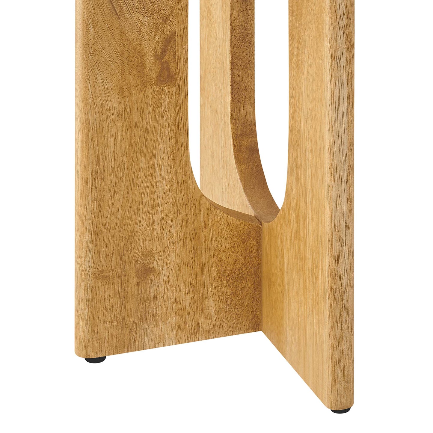 Rivian 46" Console Table by Modway EEI-6596-OAK