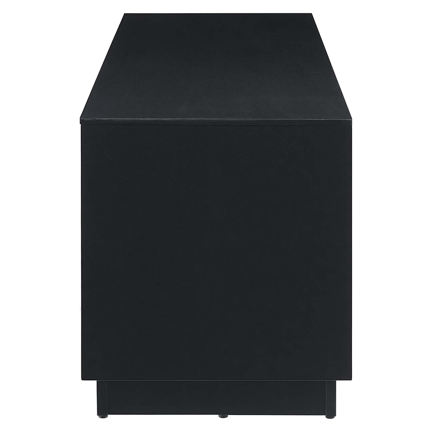Holden 63” TV Stand by Modway EEI-6598-BLK-WAL