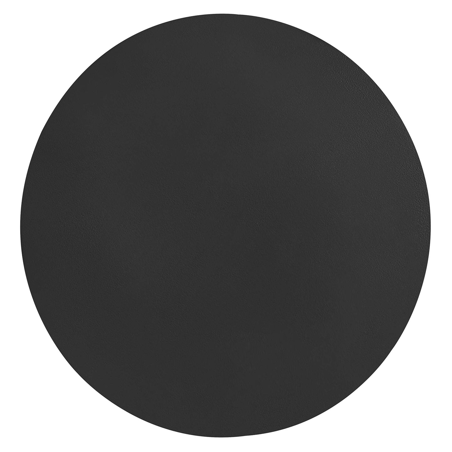 Lyric Round Side Table by Modway EEI-6605-WHI-BLK