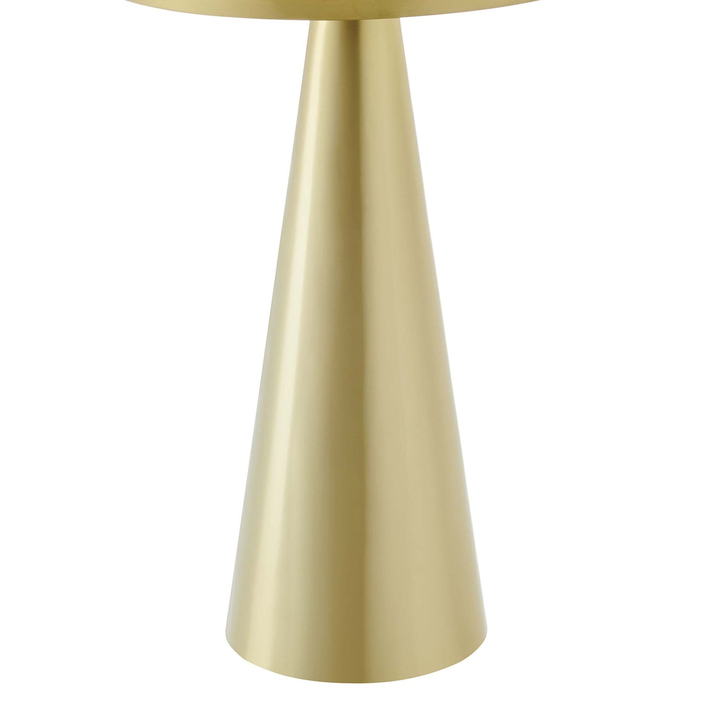 Maren Round Side Table by Modway EEI-6608-BRA