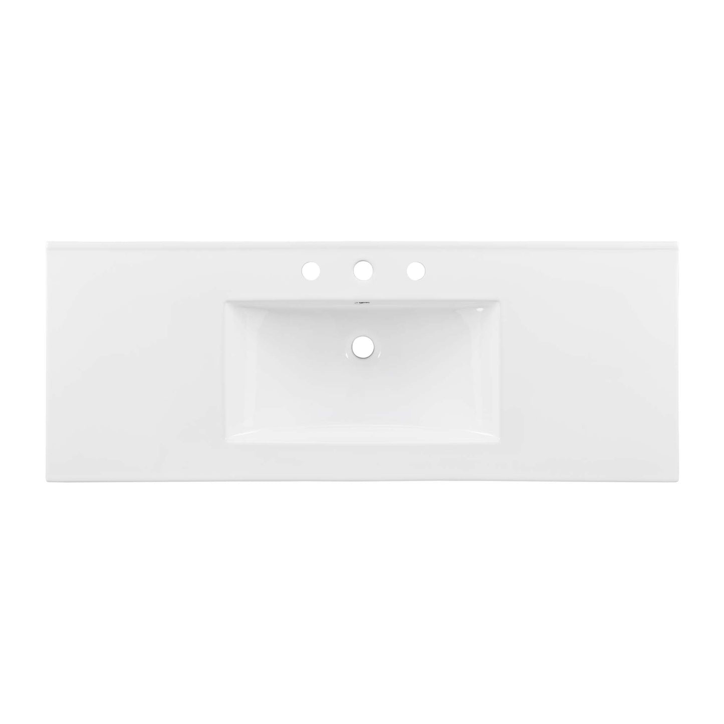 Soma 48" Single Sink Bathroom Vanity by Modway