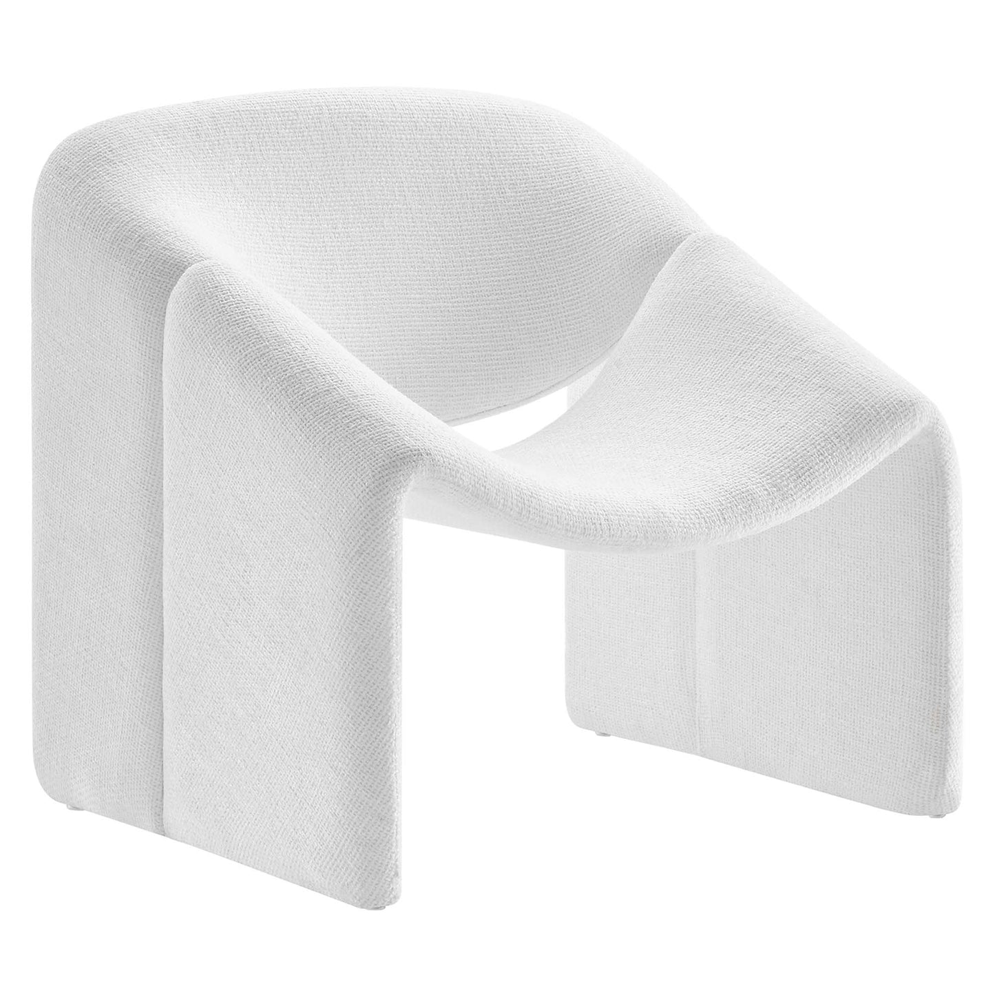 Vivi Chenille Upholstered Accent Chair by Modway EEI-6767-FRO