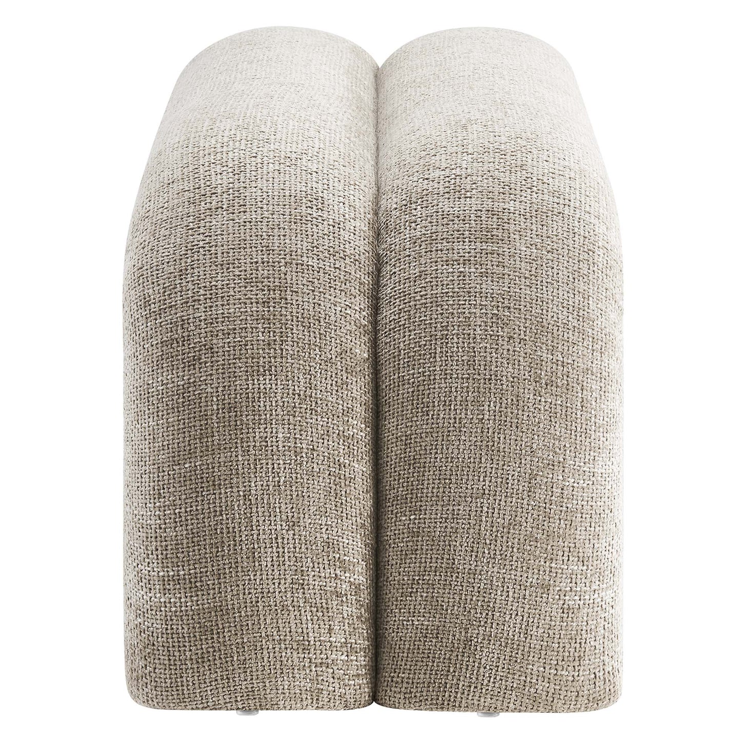 Dax 50.5" Chenille Upholstered Accent Bench by Modway EEI-6769-KHA
