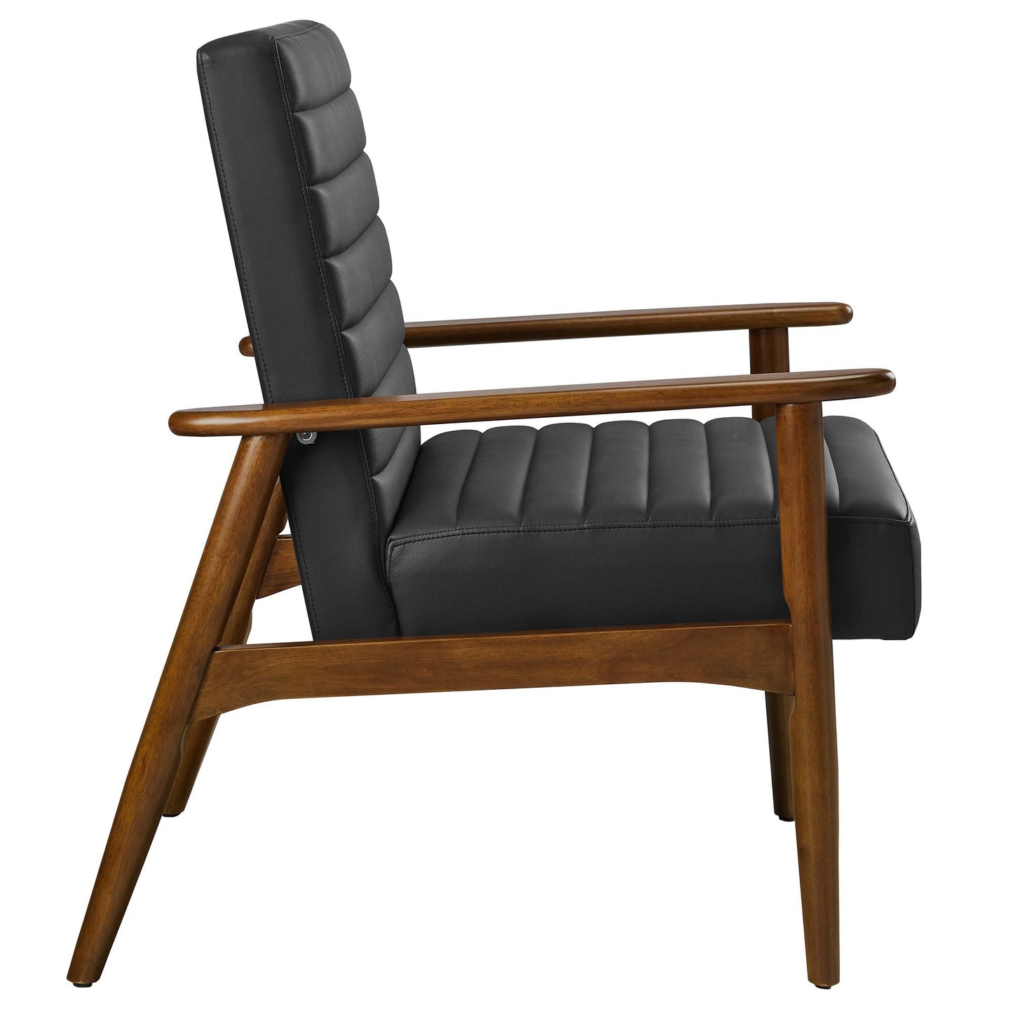 Jensen Vegan Leather Accent Chair by Modway EEI-6779