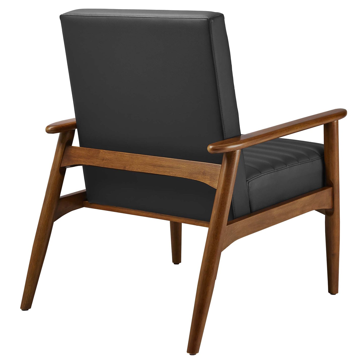 Jensen Vegan Leather Accent Chair by Modway EEI-6779