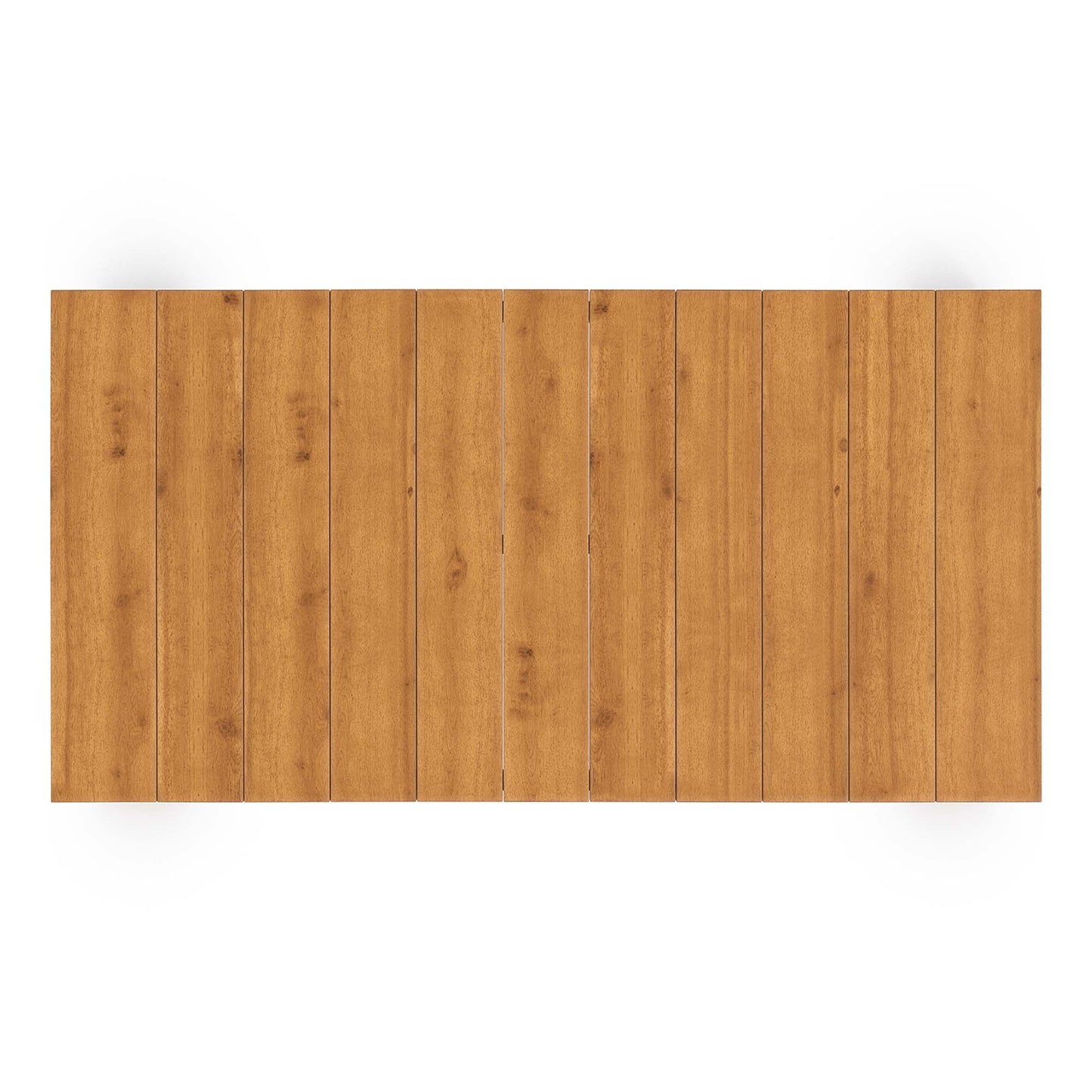 Tahoe Outdoor Patio Acacia Wood Coffee Table by Modway EEI-6786-NAT