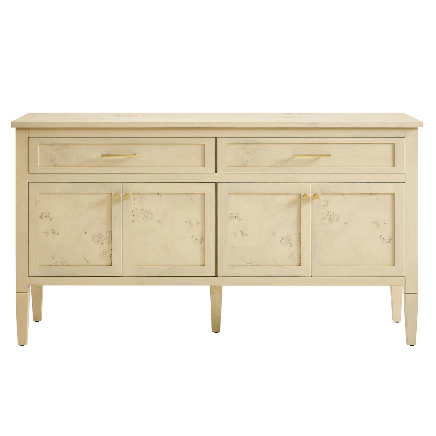 Elysian 62" Wood Sideboard by Modway EEI-6794-BUR
