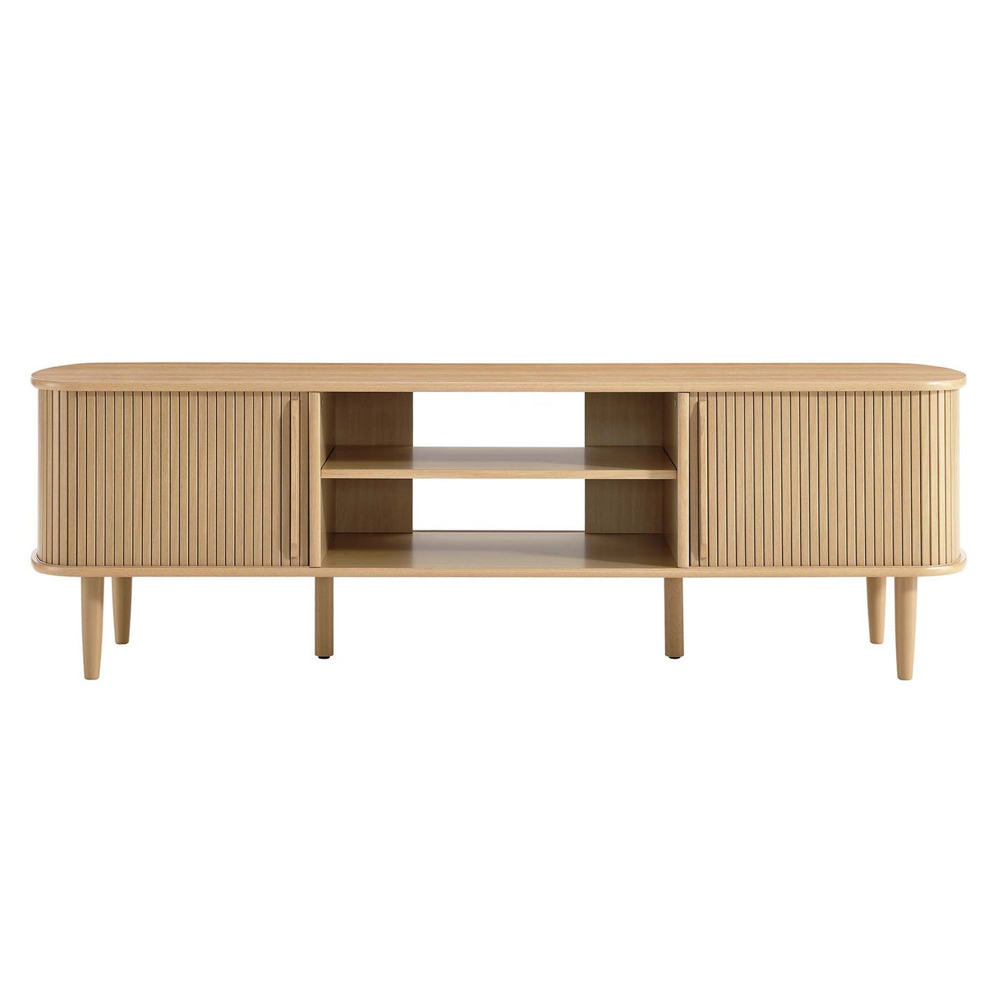 Contour 63" Wood TV Stand by Modway