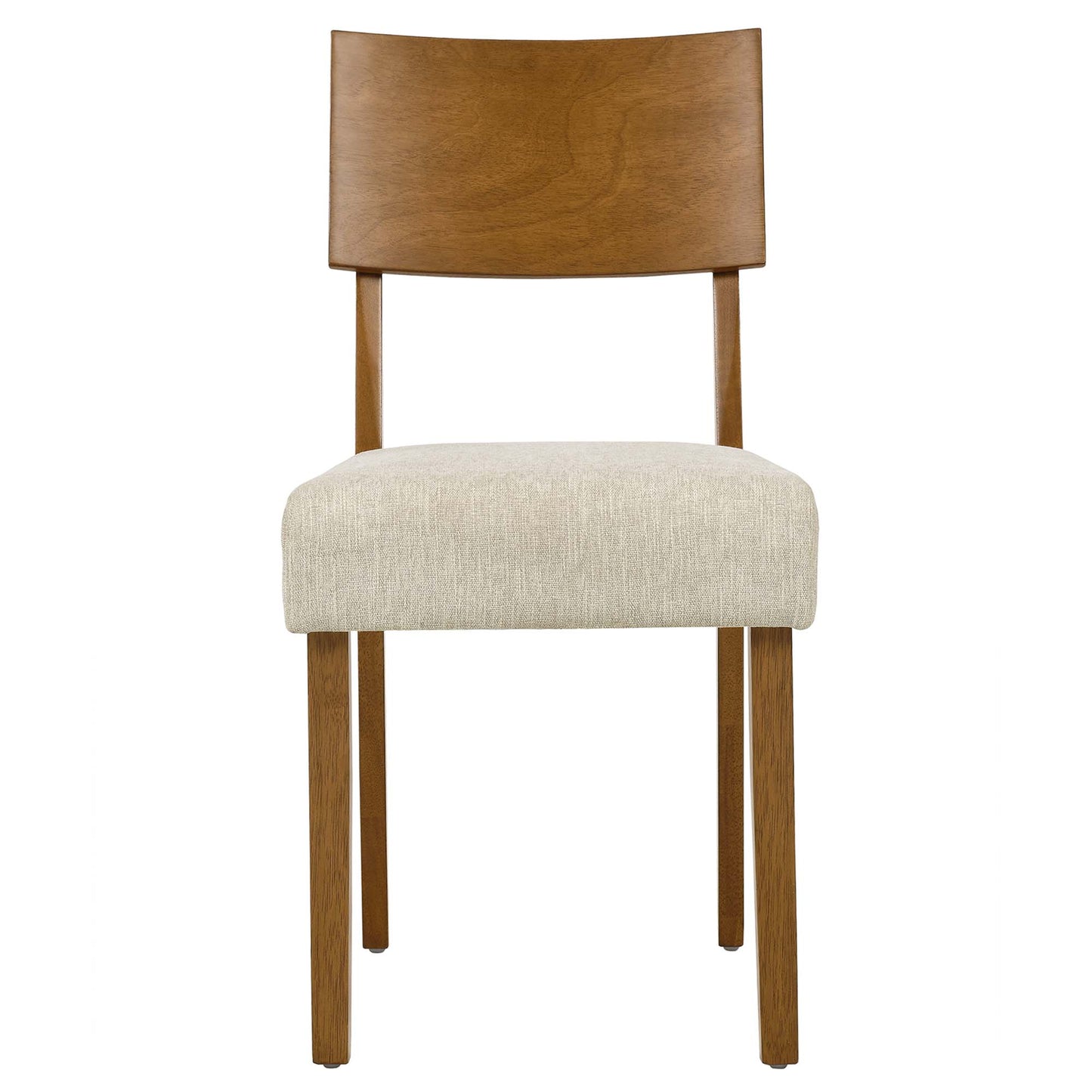 Pax Wood Dining Side Chairs Set of 2 by Modway EEI-6804-ACO-HLB