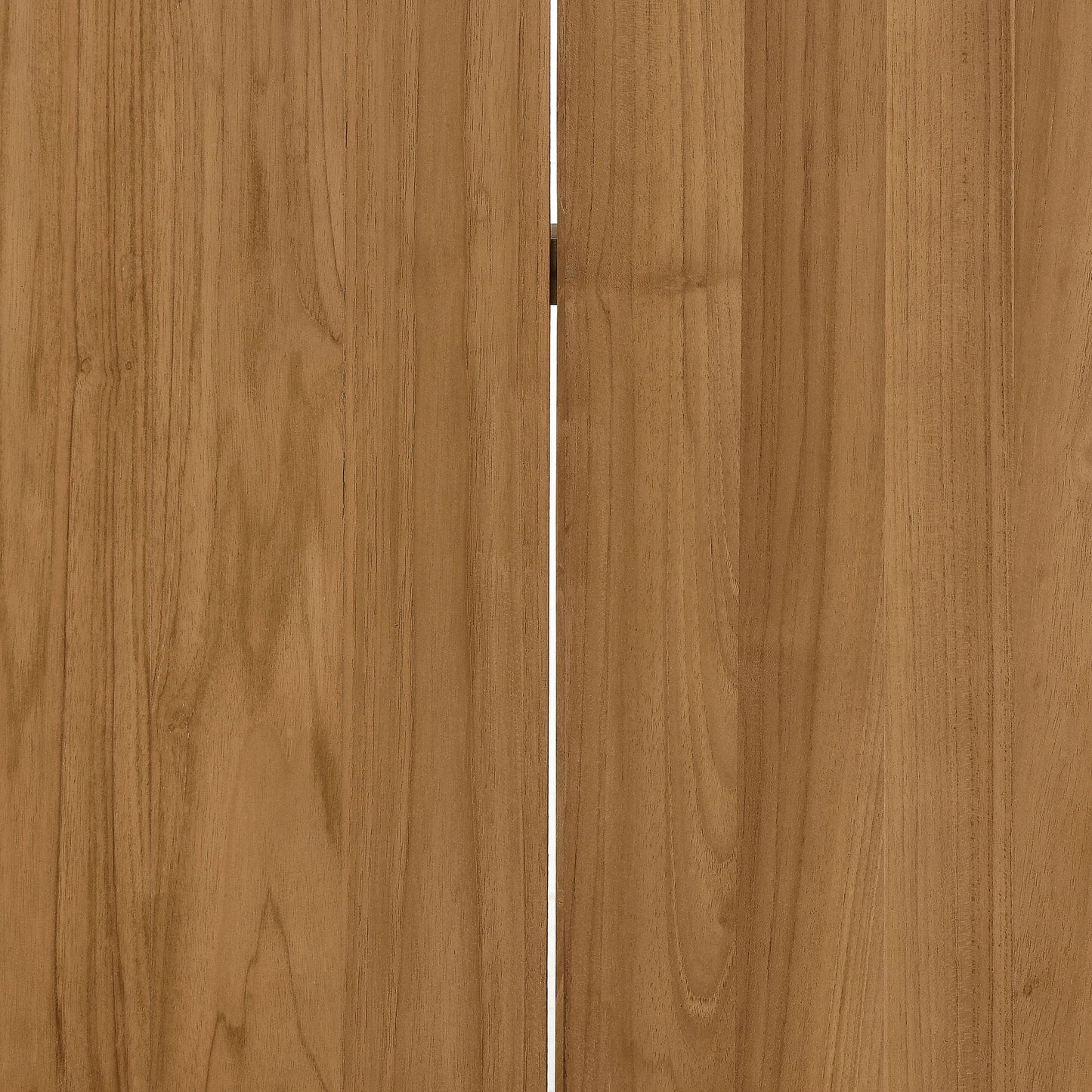 Vienna Outdoor Patio Teak Wood Dining Table by Modway