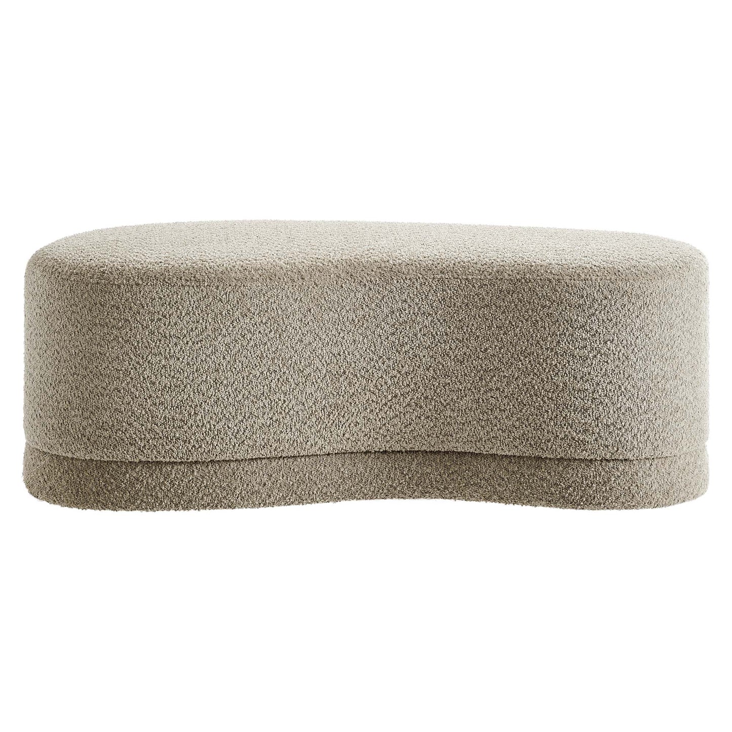 Nimbus 48" Upholstered Ottoman Bench by Modway EEI-6816-OAT
