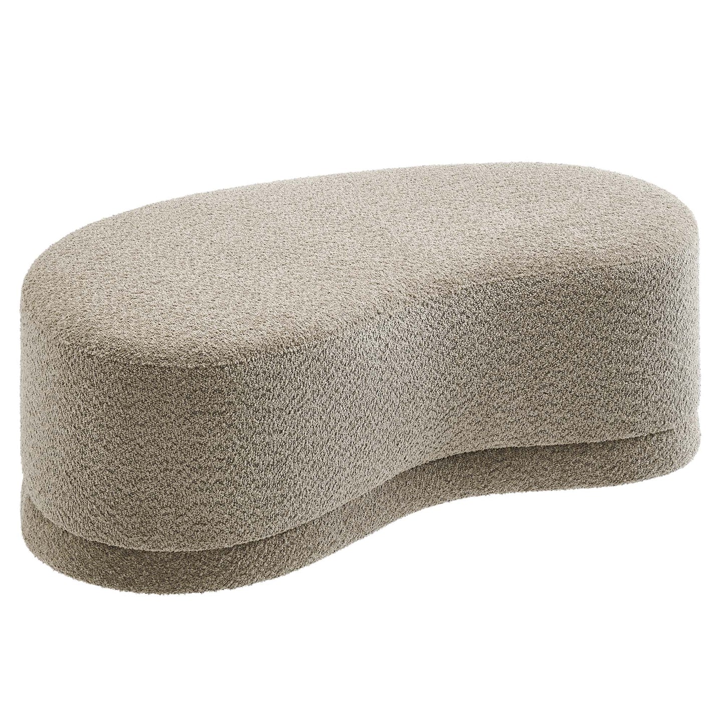 Nimbus 48" Upholstered Ottoman Bench by Modway EEI-6816-OAT