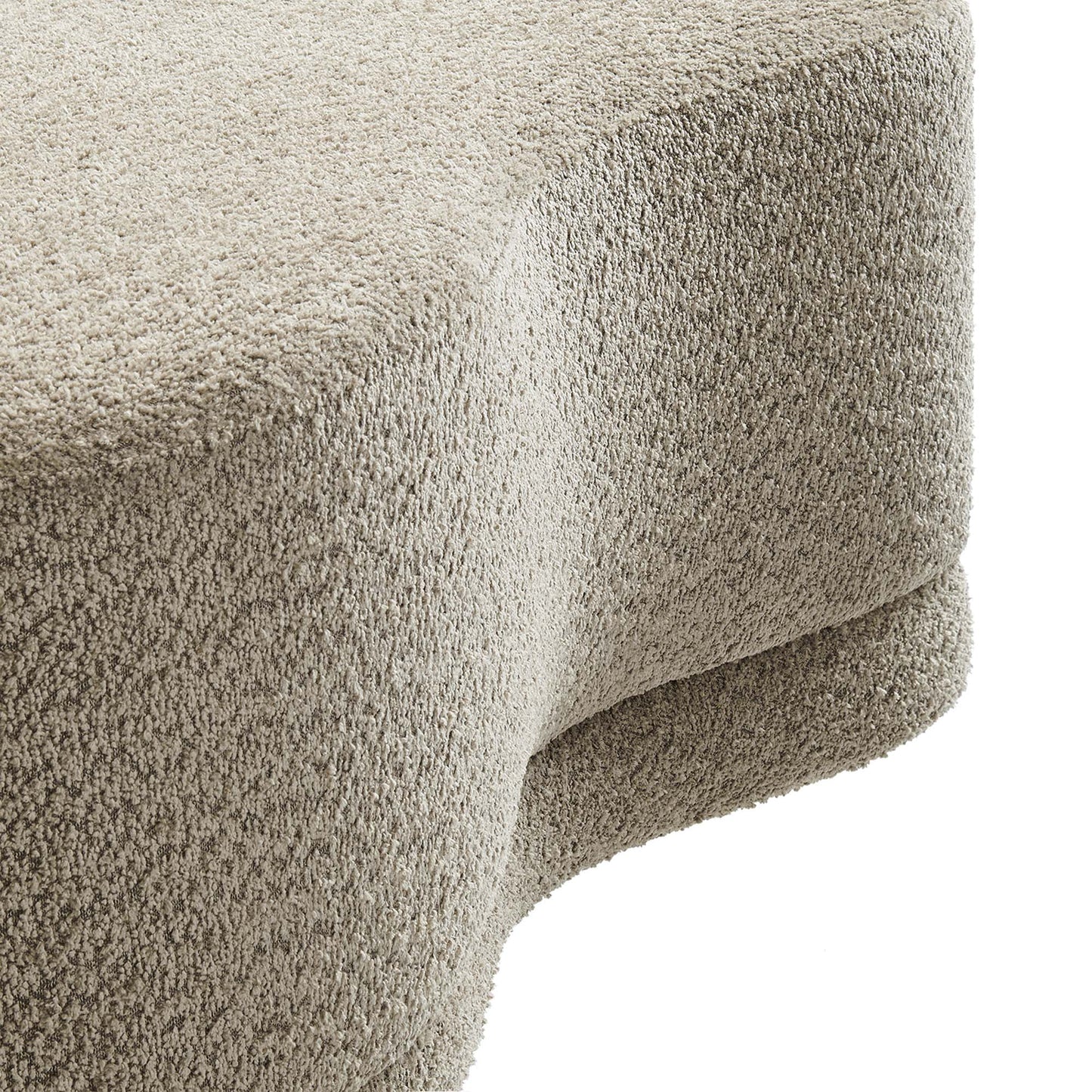 Nimbus 48" Upholstered Ottoman Bench by Modway EEI-6816-OAT
