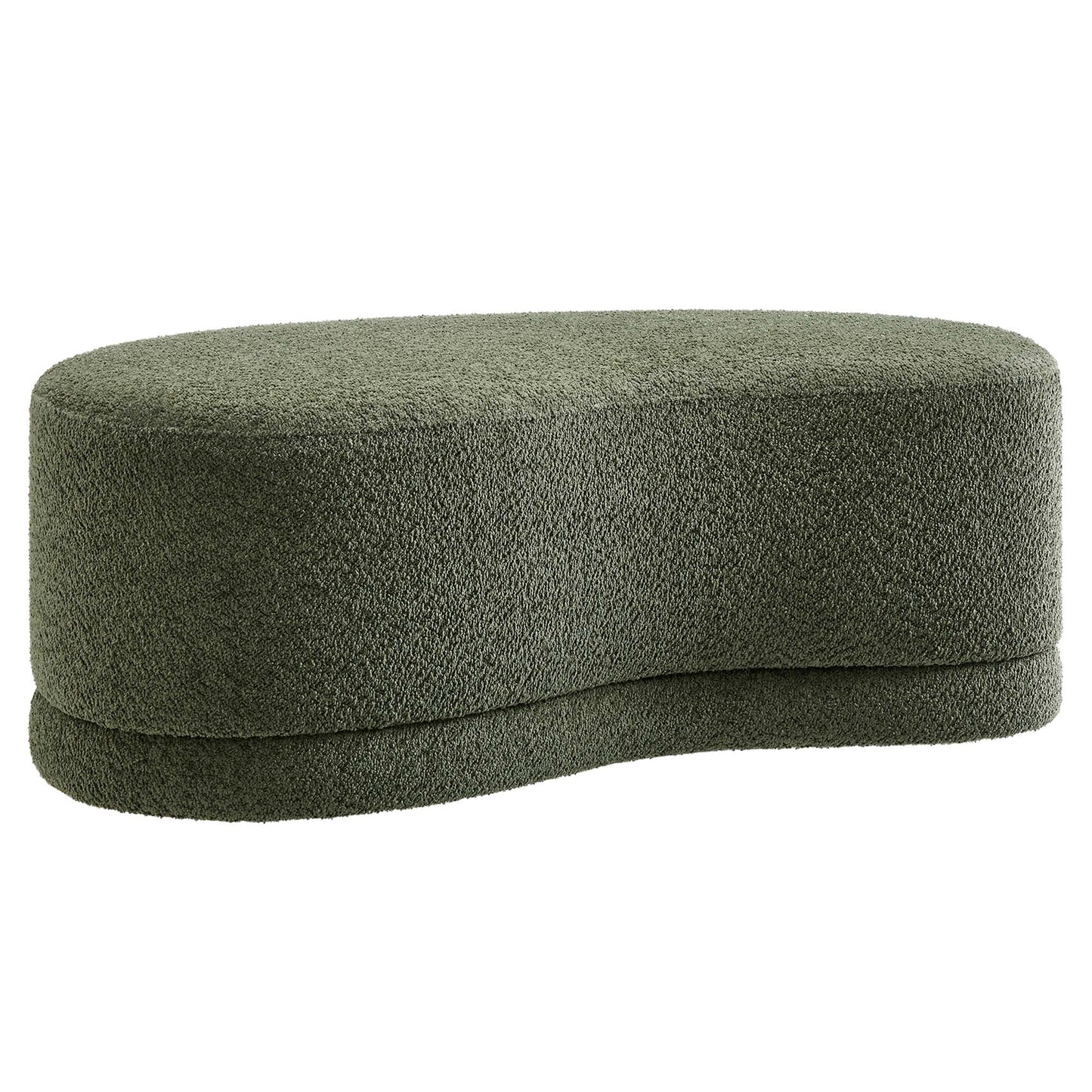 Nimbus 48" Upholstered Ottoman Bench by Modway EEI-6816-SGE