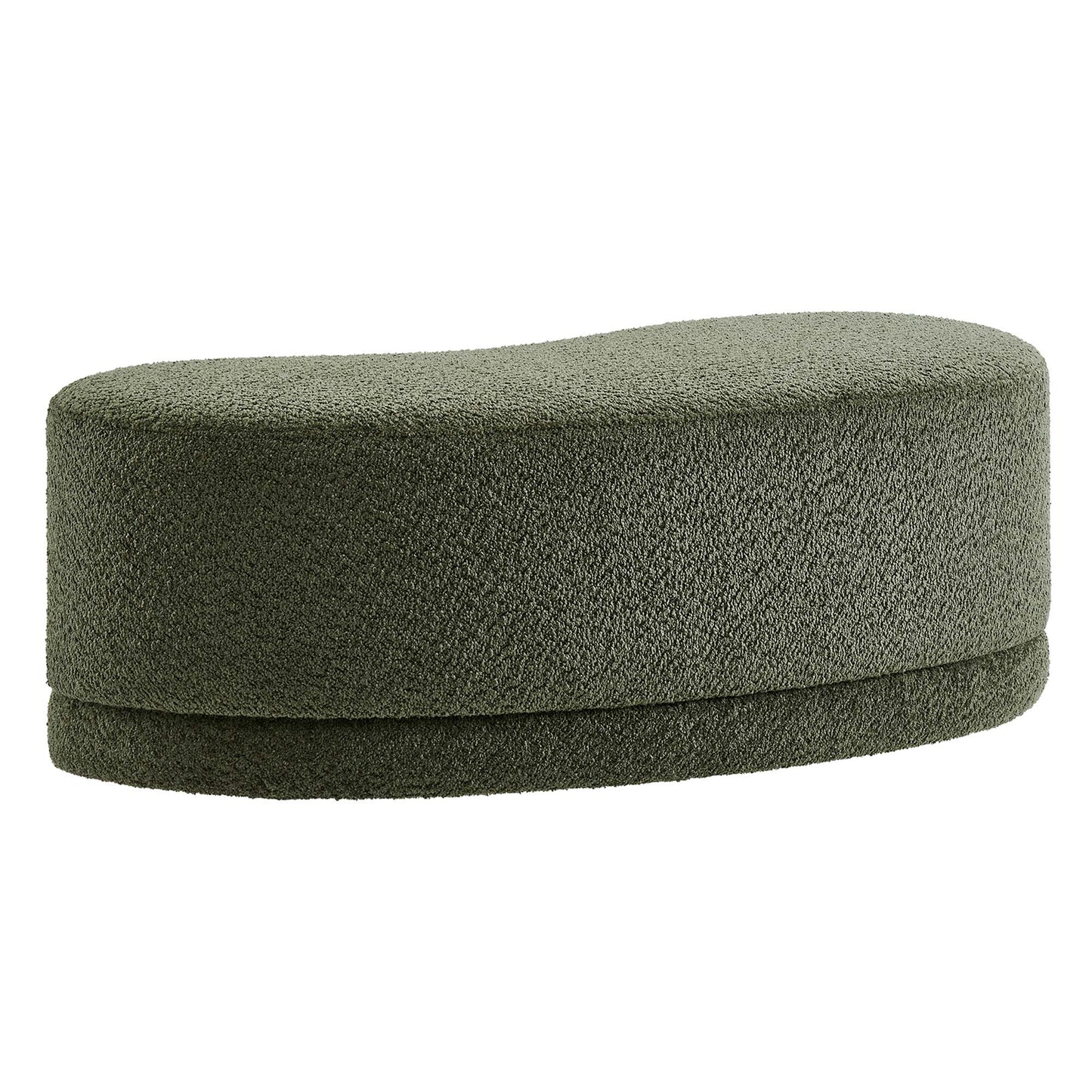 Nimbus 48" Upholstered Ottoman Bench by Modway EEI-6816-SGE