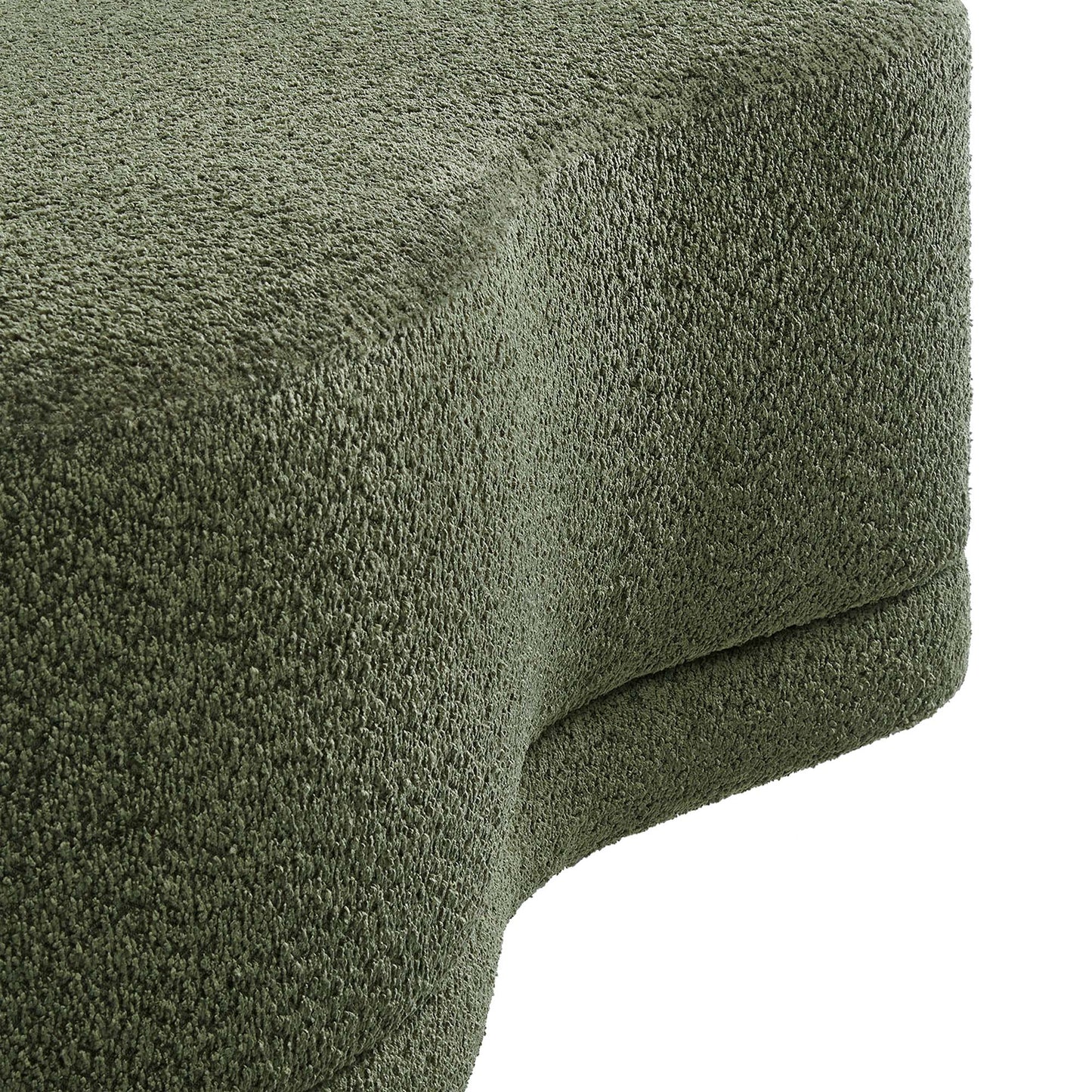 Nimbus 48" Upholstered Ottoman Bench by Modway EEI-6816-SGE