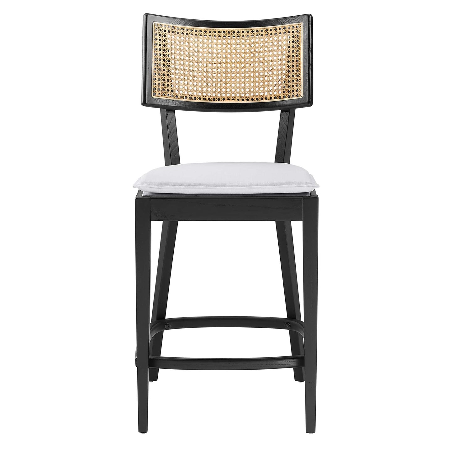 Caledonia Wood Stools Set of 2 by Modway