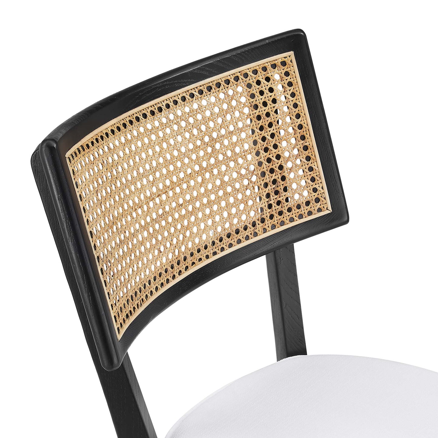 Caledonia Wood Stools Set of 2 by Modway