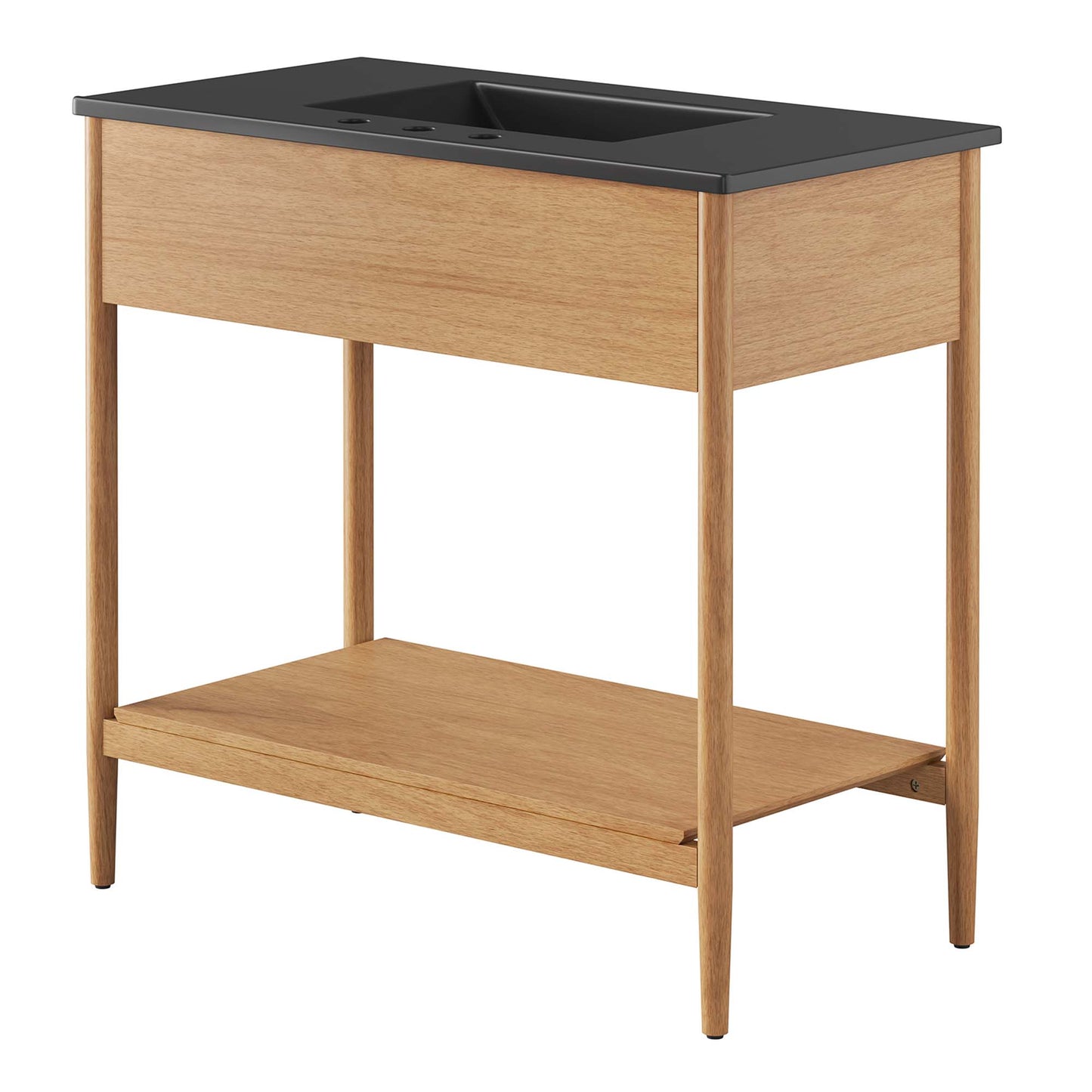 Zaire Bathroom Vanity by Modway - Available in 36" and 48" Sizes with Single and Double Sinks